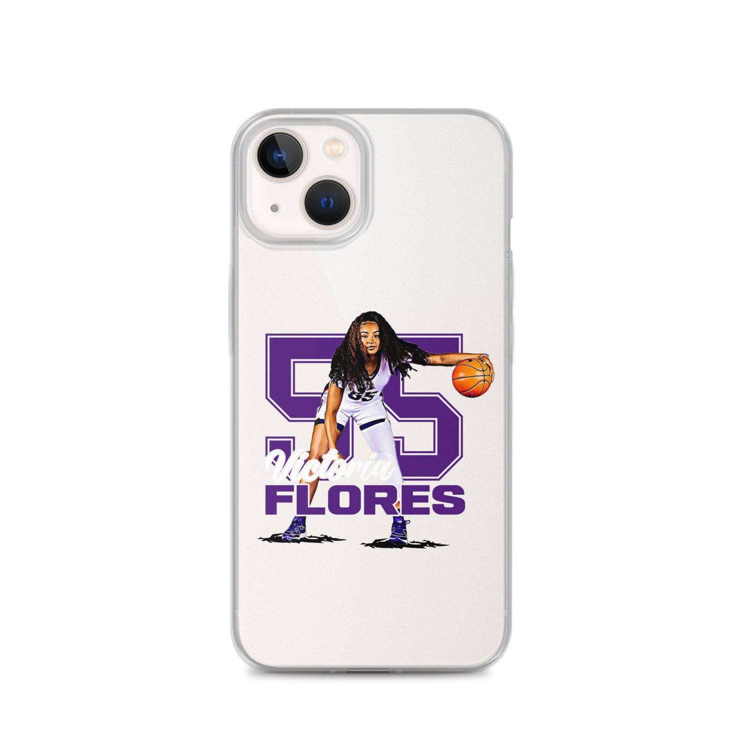 Victoria Flores "Gameday" iPhone® - Fan Arch