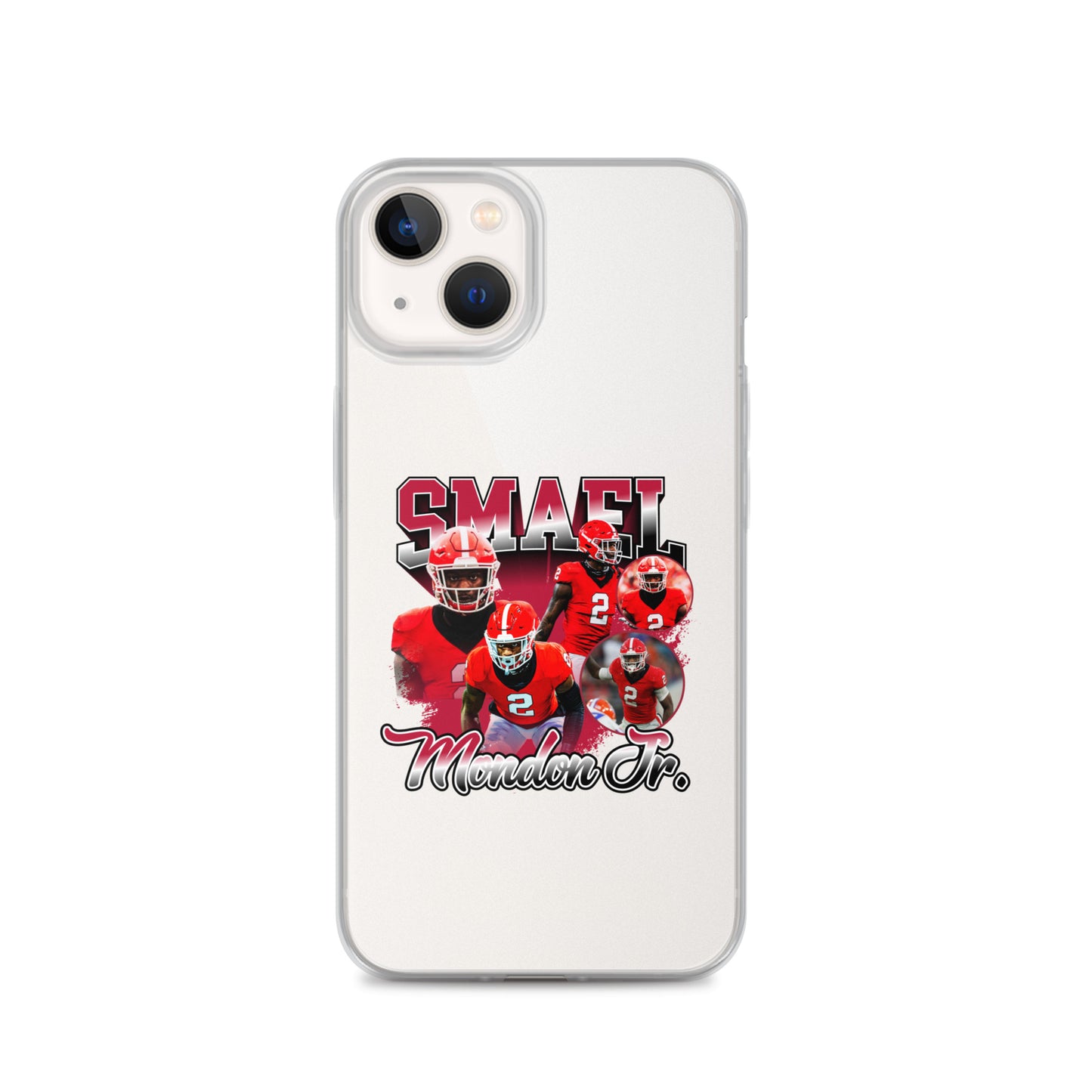 Smael Mondon "Vintage" iPhone® - Fan Arch