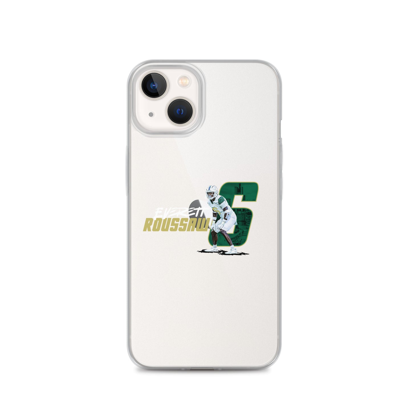 Everett Roussaw "Gameday" iPhone® - Fan Arch