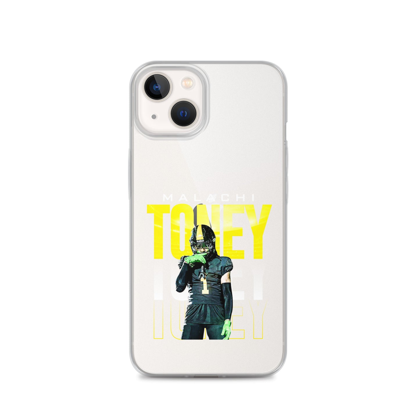 Malachi Toney "Gameday" iPhone®