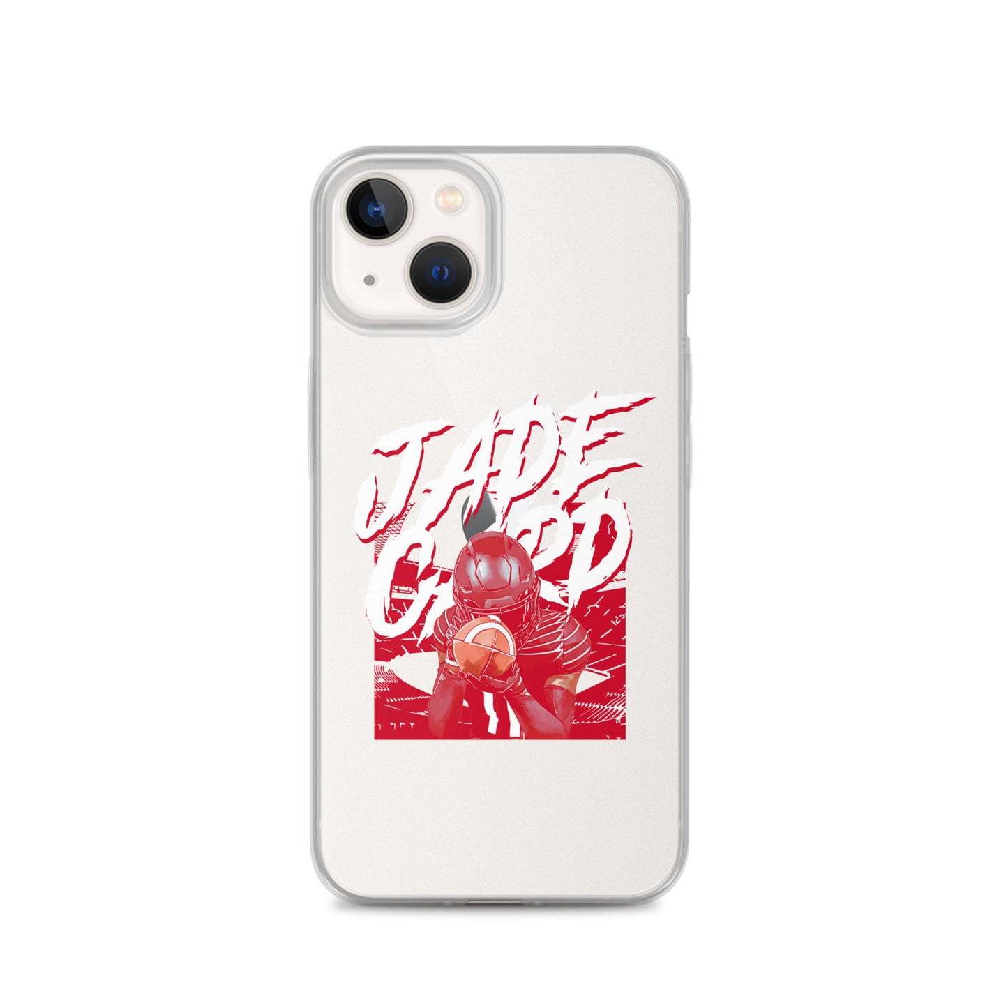 Jade Card "Gameday" iPhone®