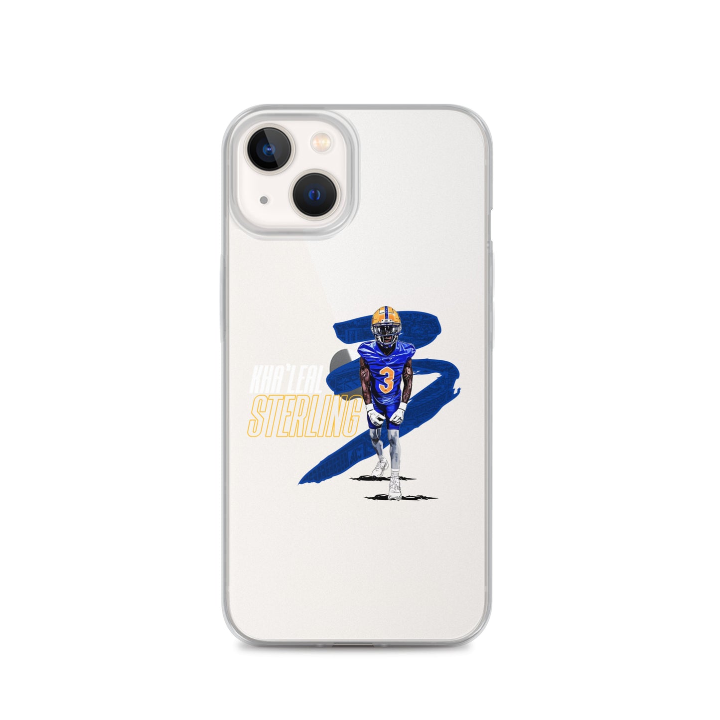 Khaleal Sterling "Gameday" iPhone®