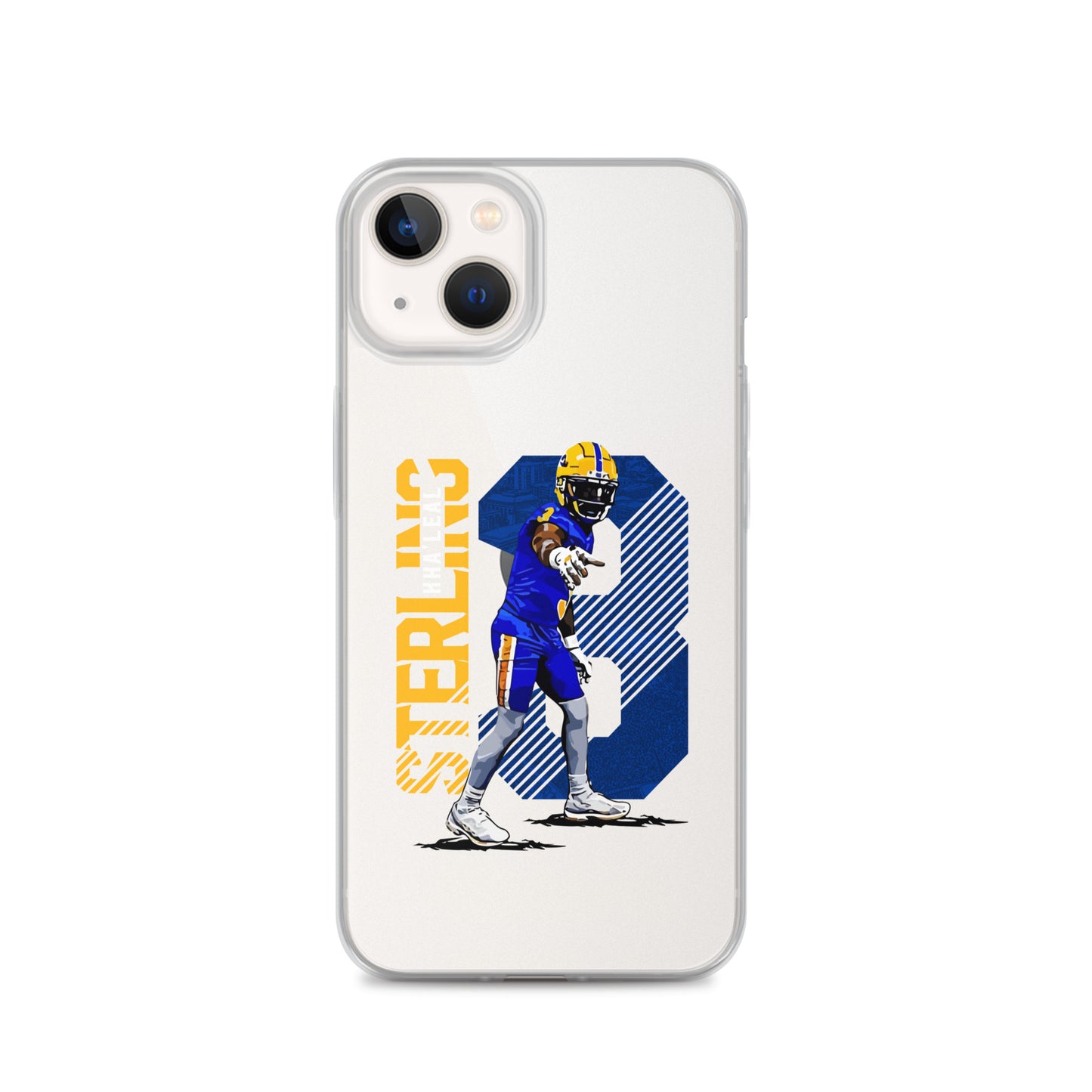 Khaleal Sterling " 3 " iPhone®