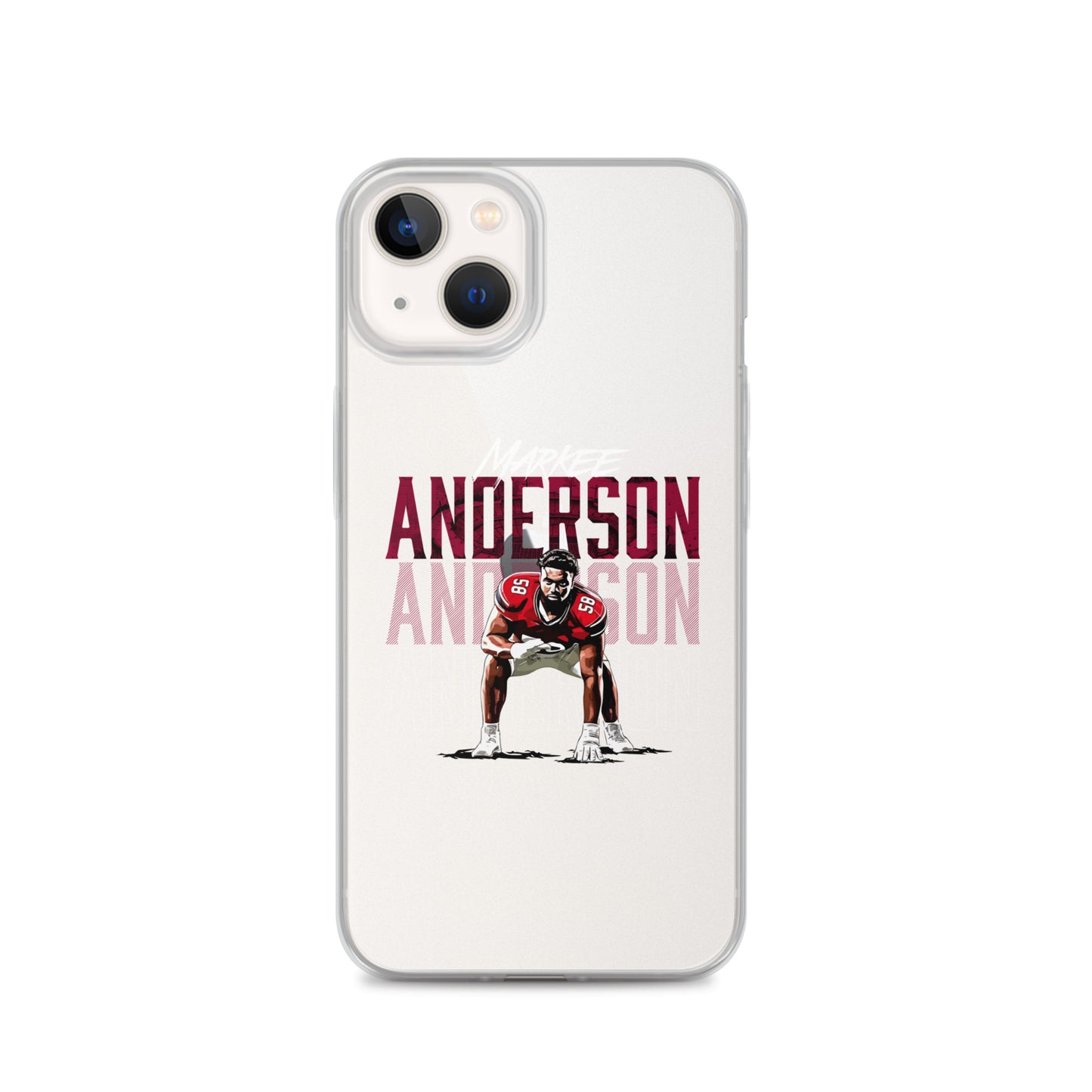 Markee Anderson "Gameday" iPhone®