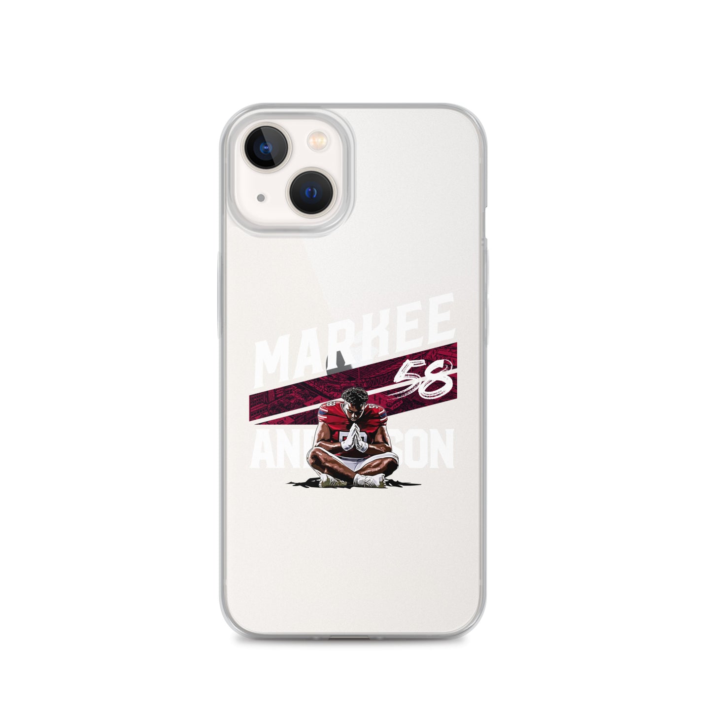 Markee Anderson "Gameday-Gameday" iPhone®