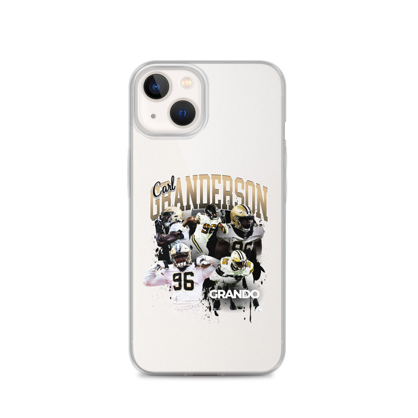 Carl Granderson "Vintage" iPhone®