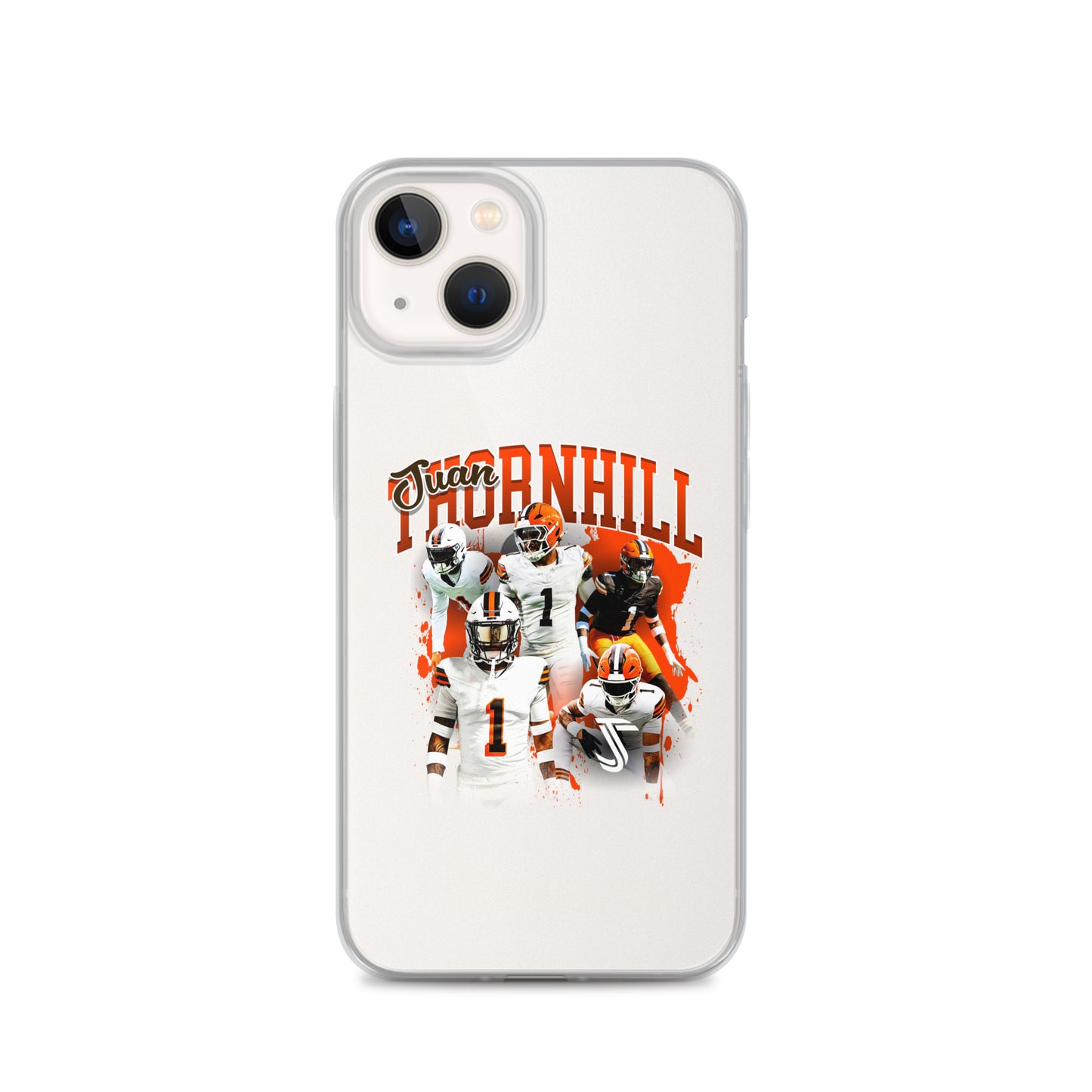 Juan Thornhill "Vintage" iPhone®