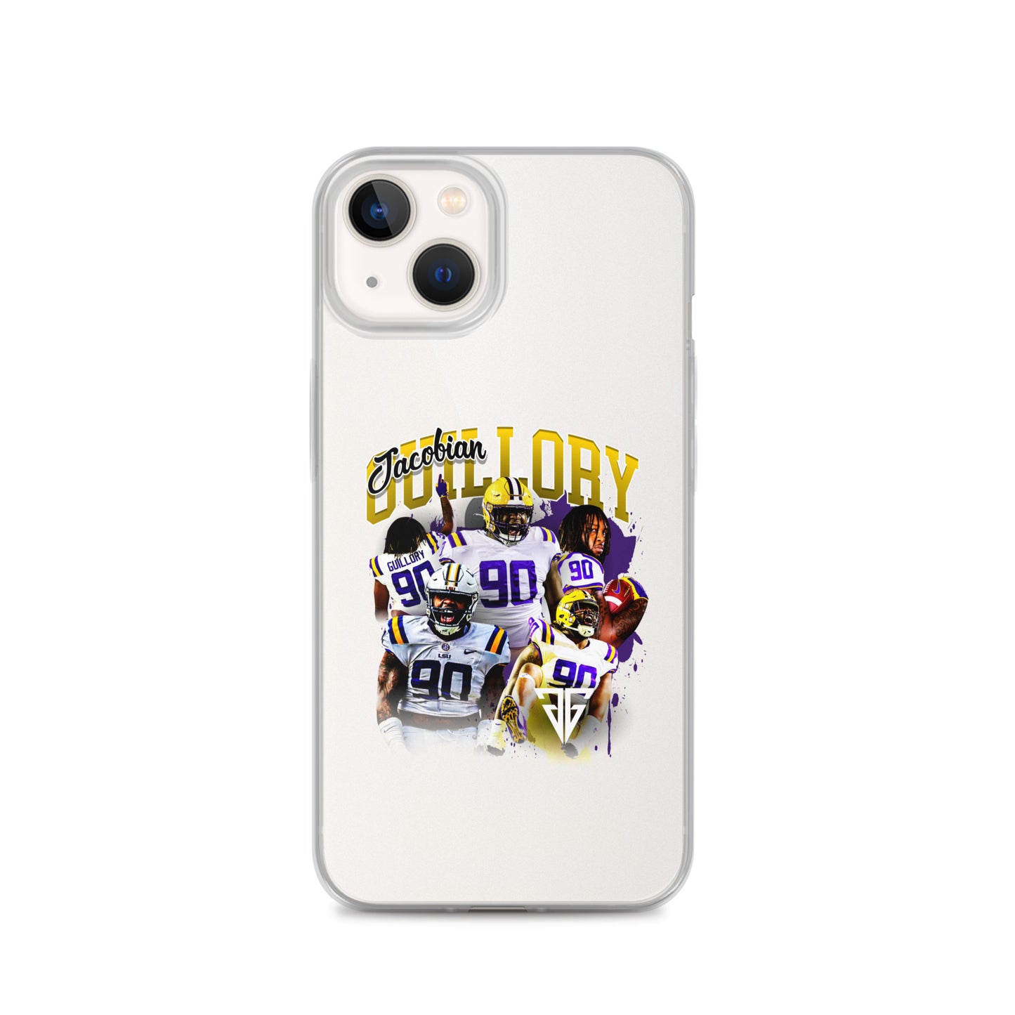 Jacobian Guillory "Vintage" iPhone®