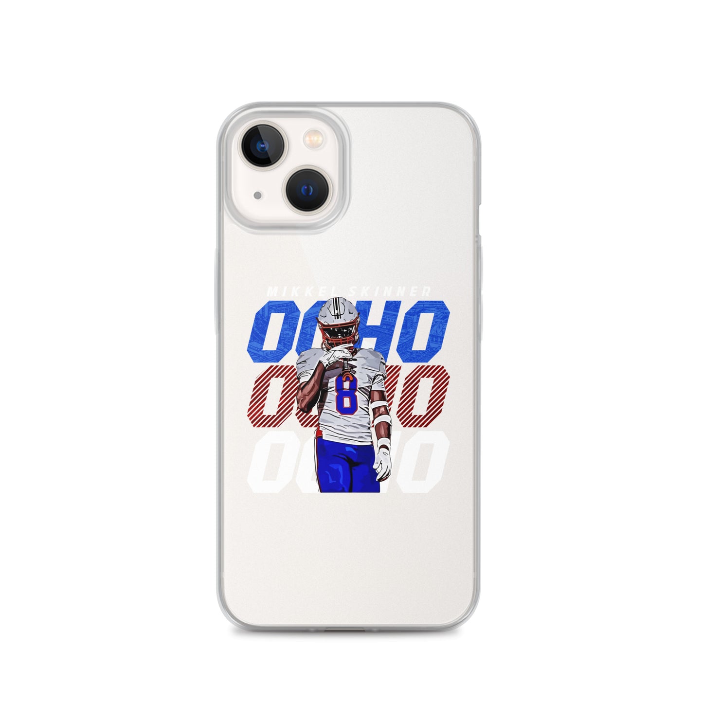 Mikkel Skinner "Ocho" iPhone®