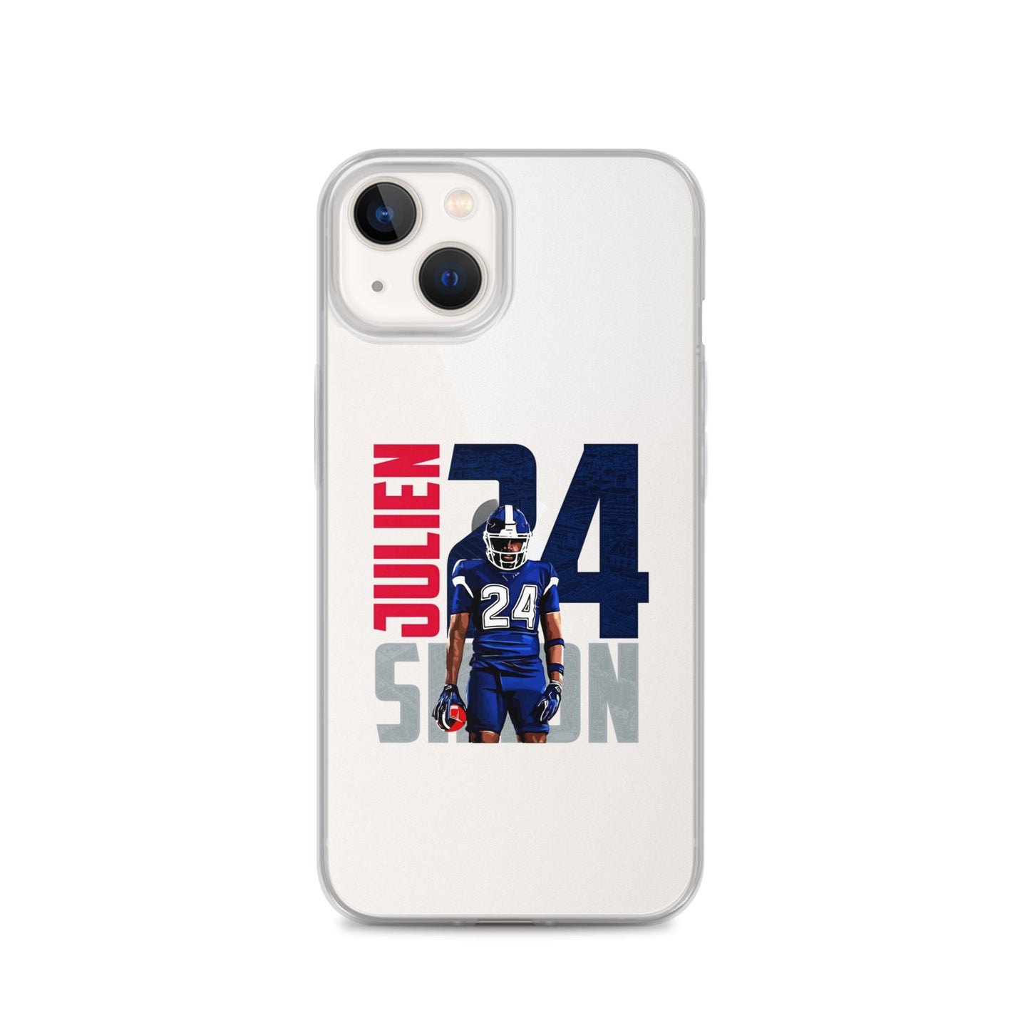 Julien Simon "Gameday" iPhone®