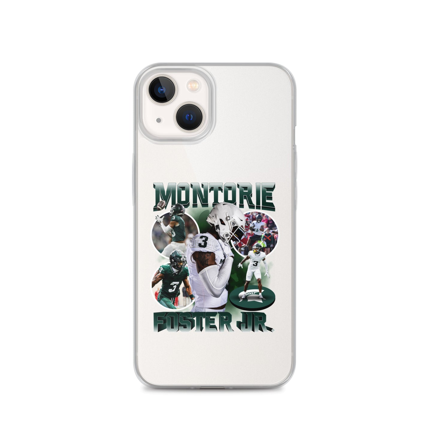 Montorie Foster Jr "Vintage" iPhone®