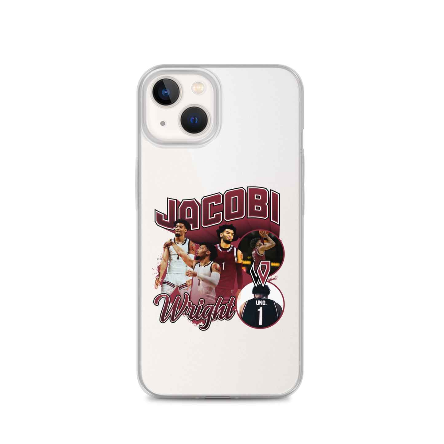 Jacobi Wright "Vintage" iPhone®