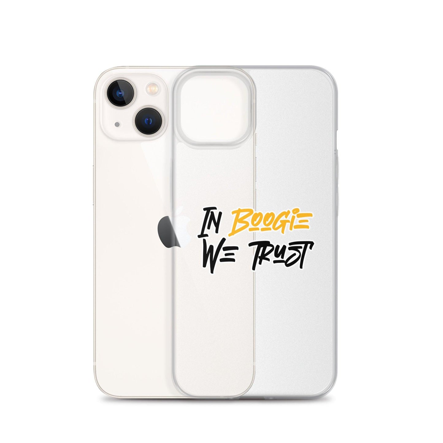 Boogie Roberts "We Trust" iPhone® - Fan Arch