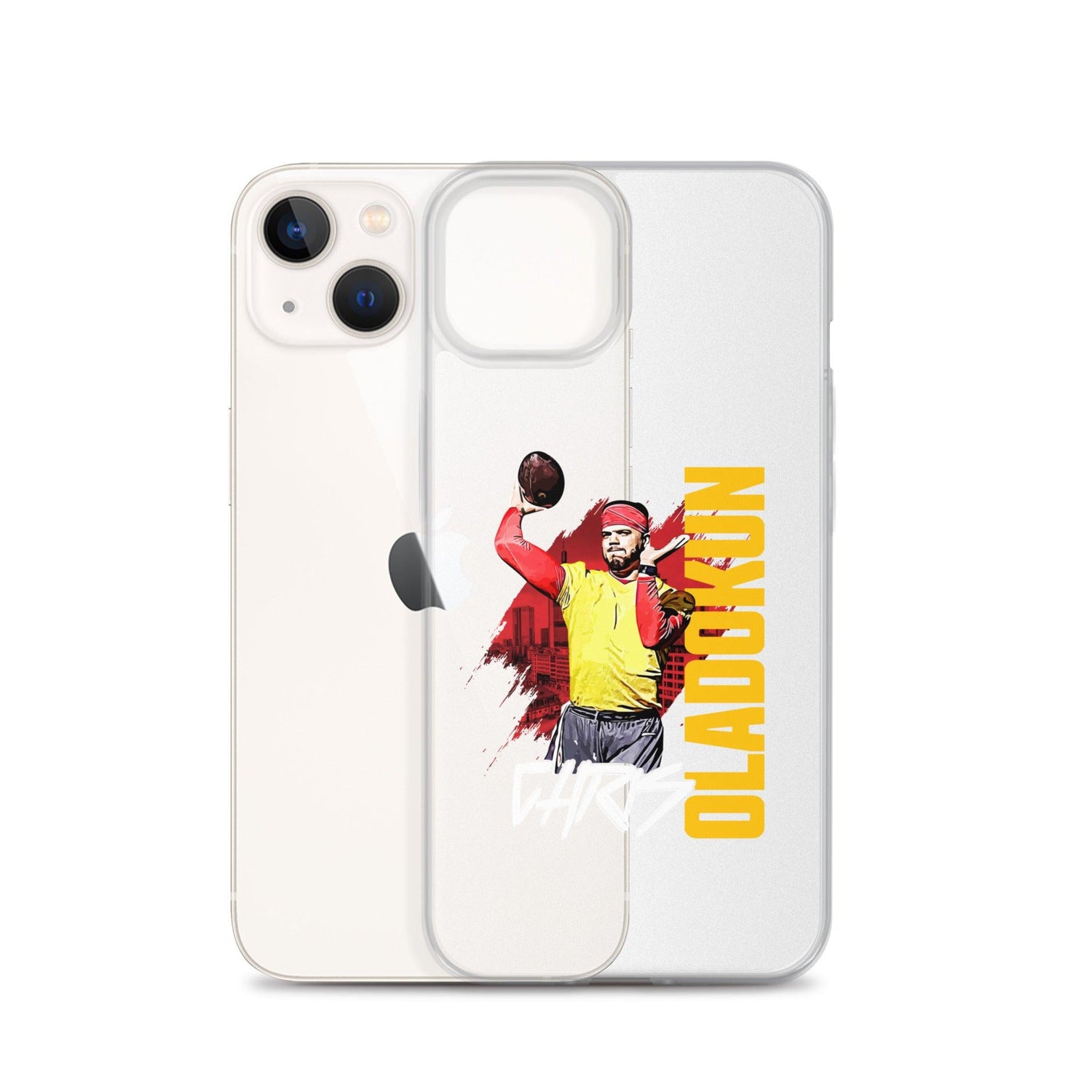 Chris Oladokun "Gameday" iPhone® - Fan Arch