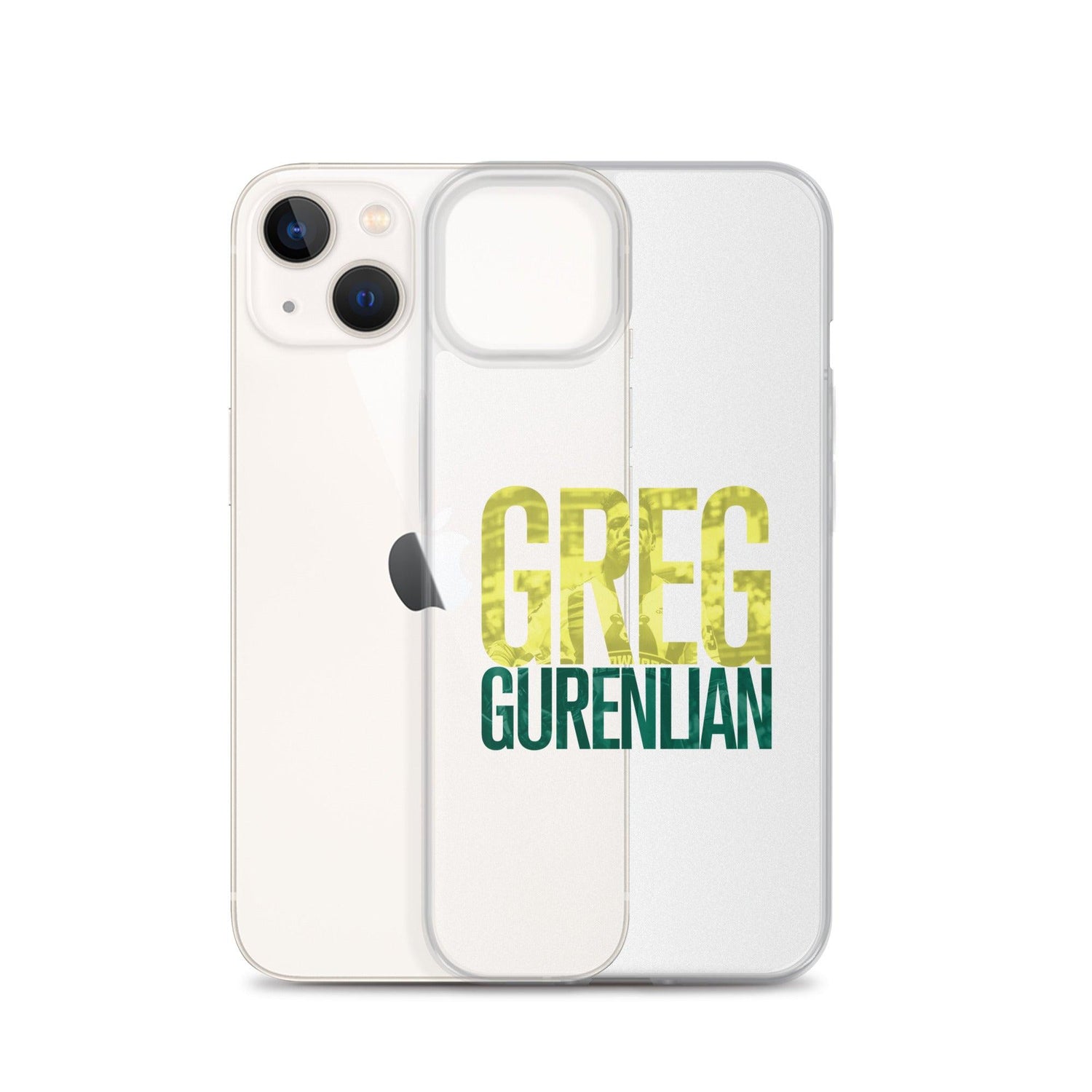 Greg Gurenlian "Gameday" iPhone® - Fan Arch