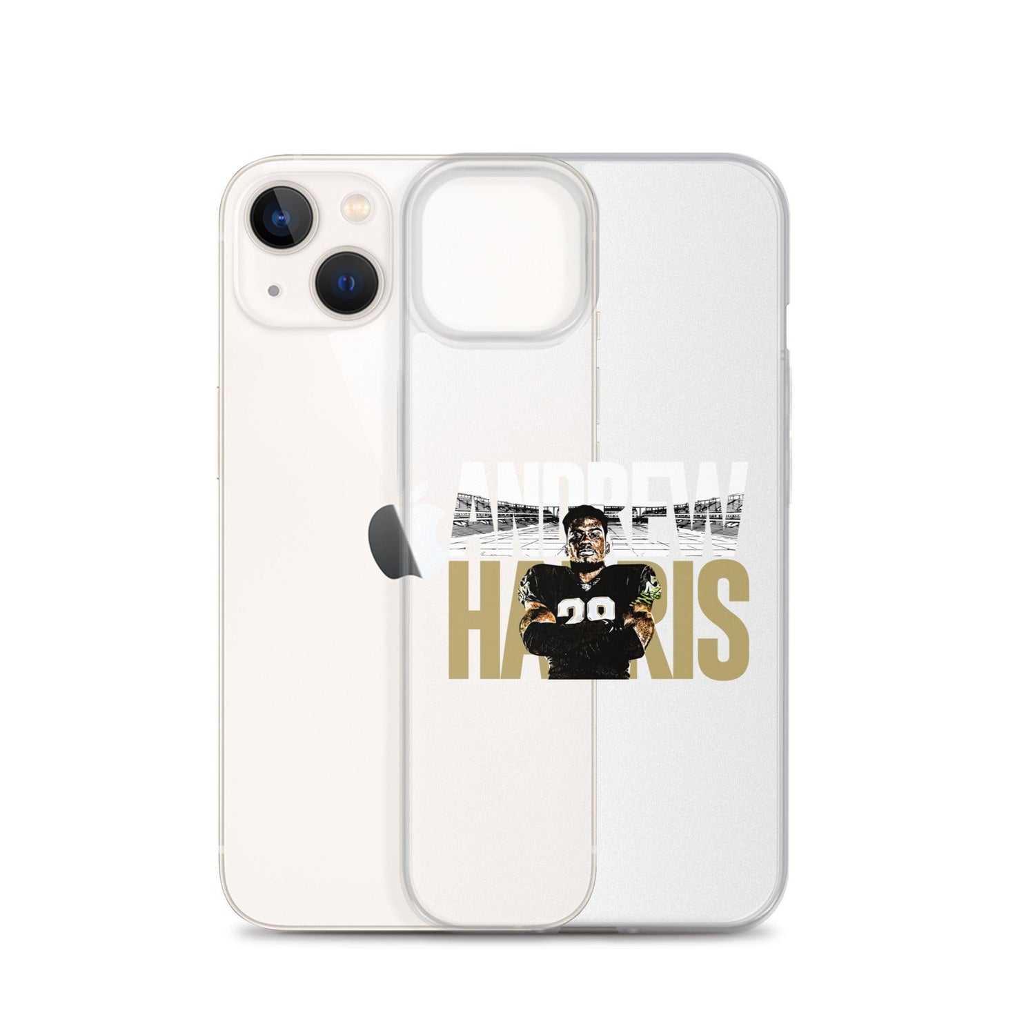 Andrew Harris "Gameday" iPhone® - Fan Arch