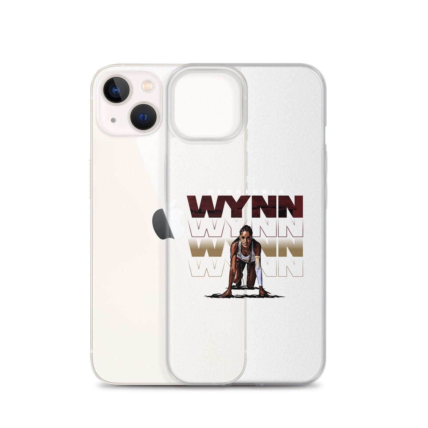 Sedrickia Wynn "Gameday" iPhone® - Fan Arch