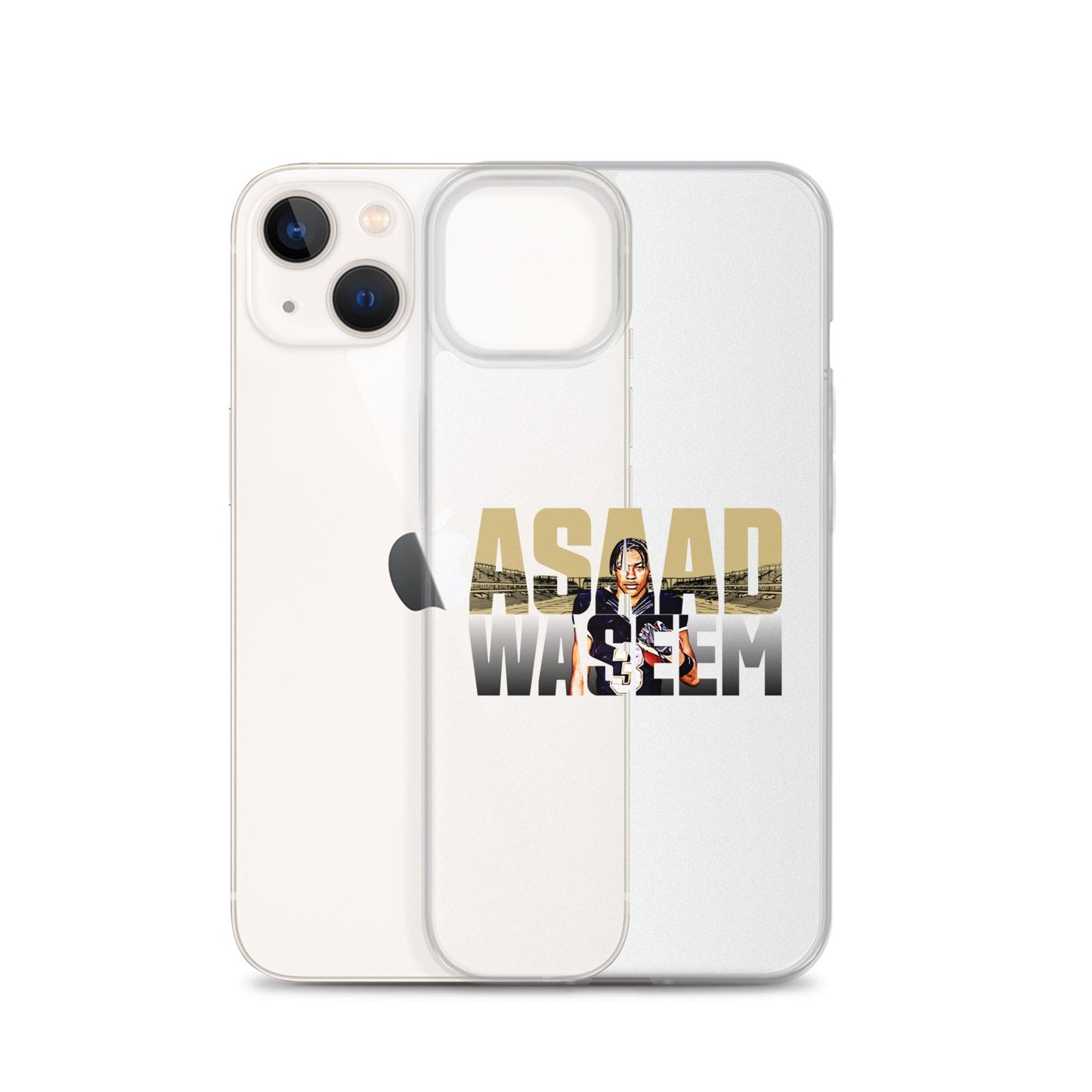 Asaad Waseem "Gameday" iPhone® - Fan Arch