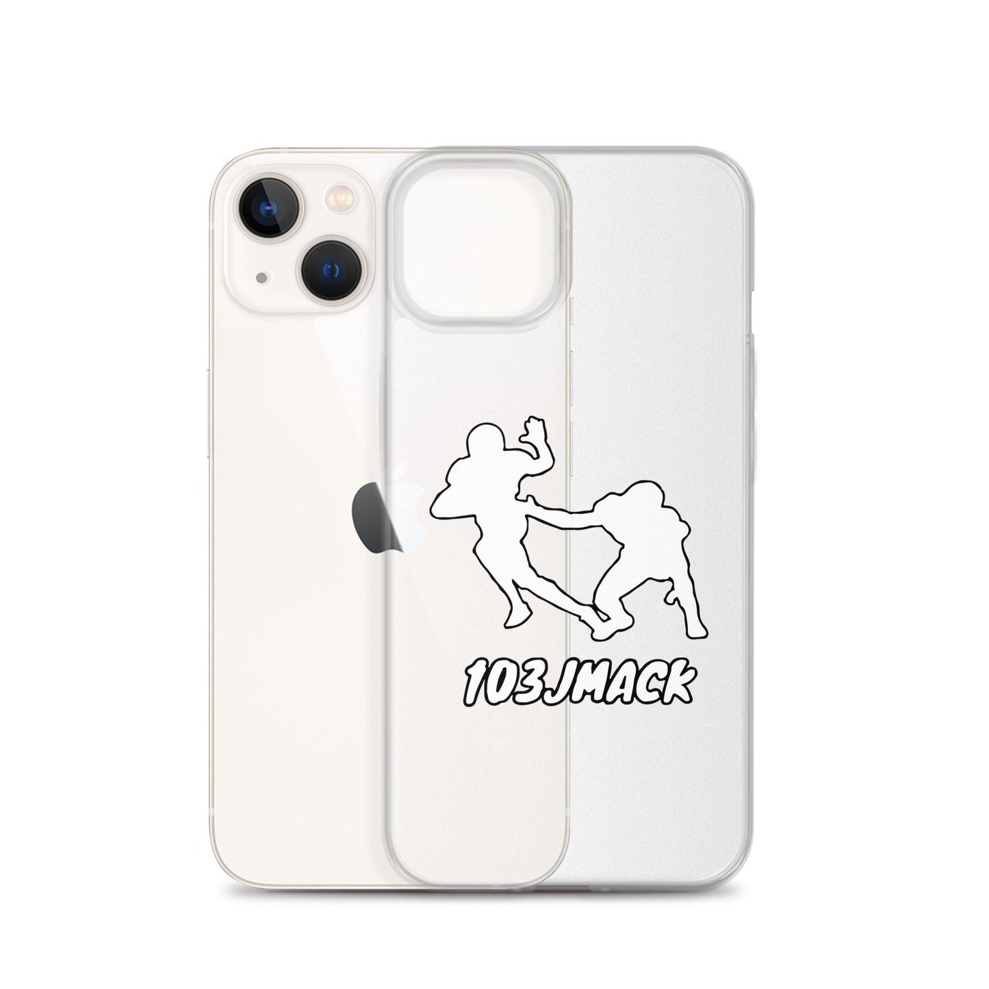 Jaylin Mack "White Out" iPhone® - Fan Arch