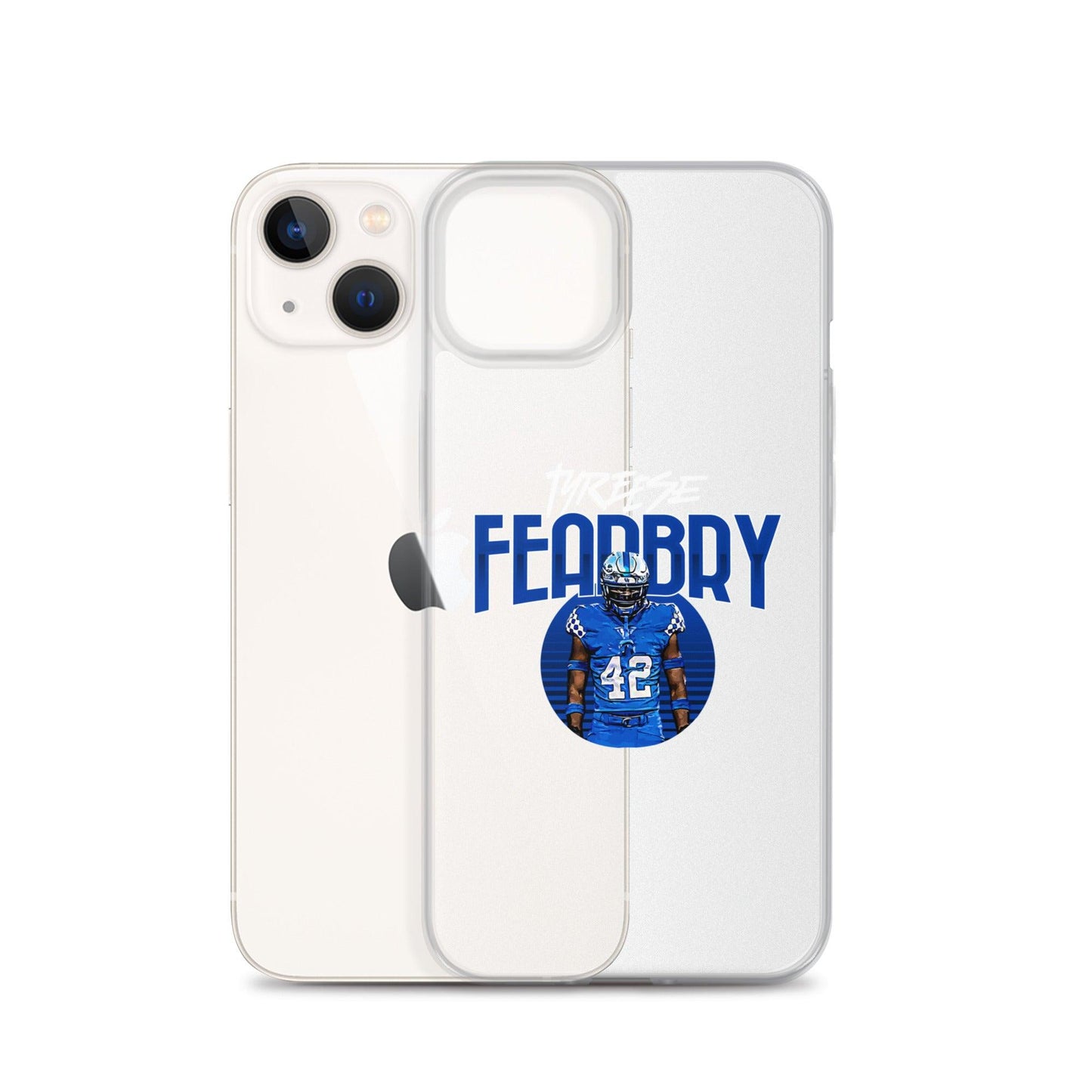 Tyreese Fearbry "Gameday" iPhone® - Fan Arch