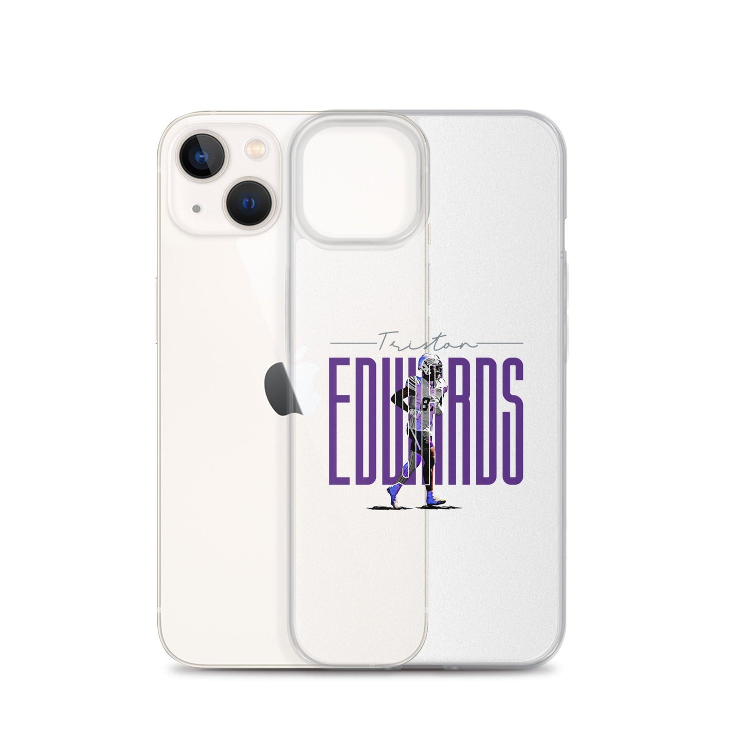 Triston Edwards "Gameday" iPhone® - Fan Arch