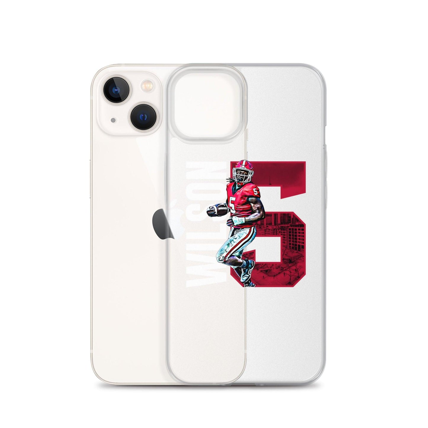 Raylen Wilson "Gameday" iPhone® - Fan Arch