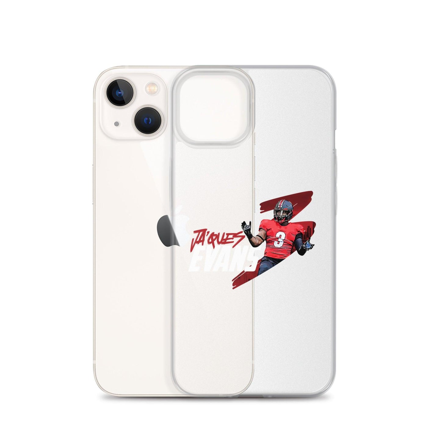 Jaques Evans "Gameday" iPhone® - Fan Arch