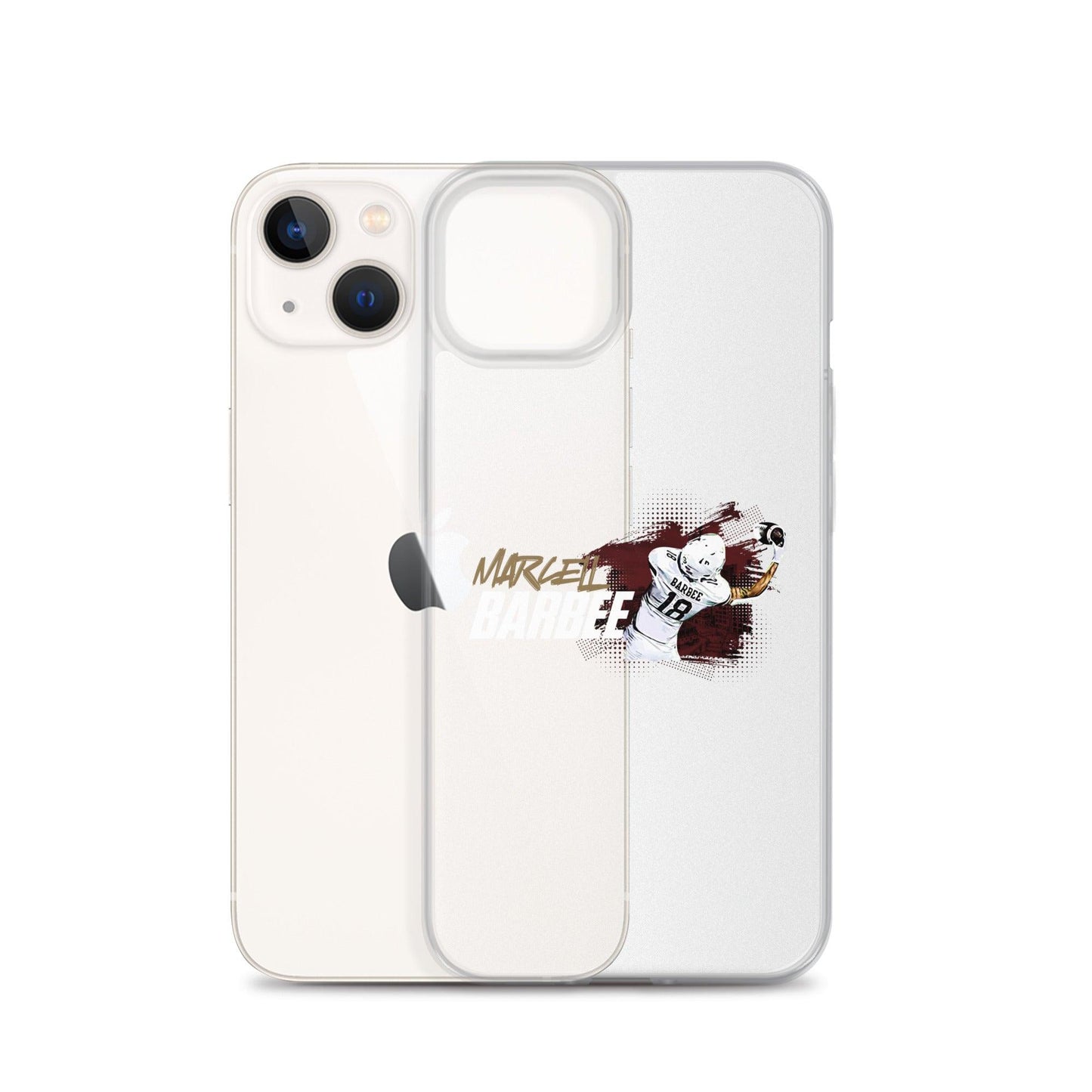 Marcell Barbee "Gameday" iPhone® - Fan Arch