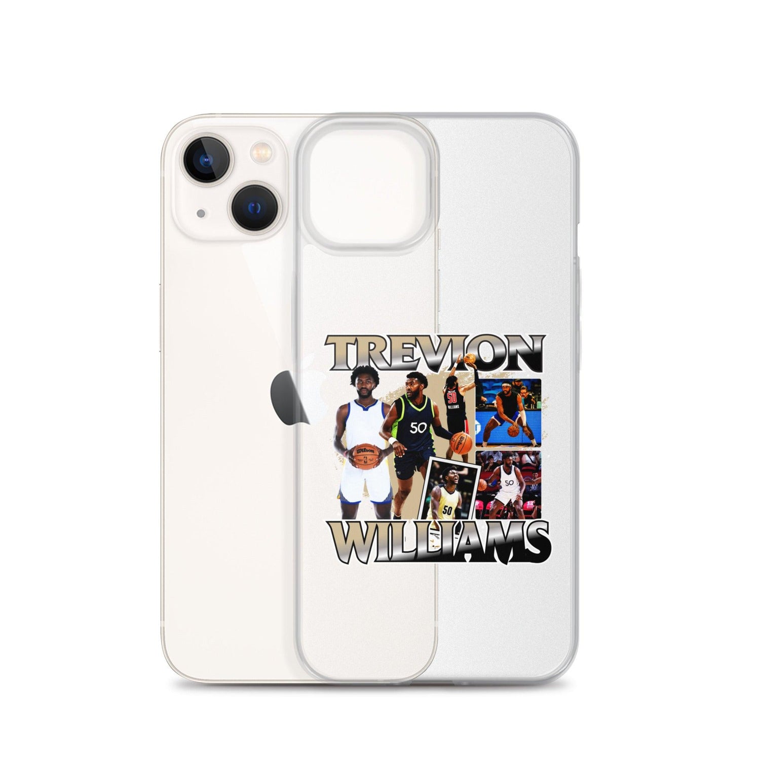 Trevion Williams "Vintage" iPhone® - Fan Arch