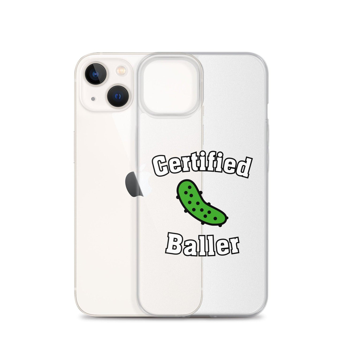 Certified Baller iPhone® - Fan Arch