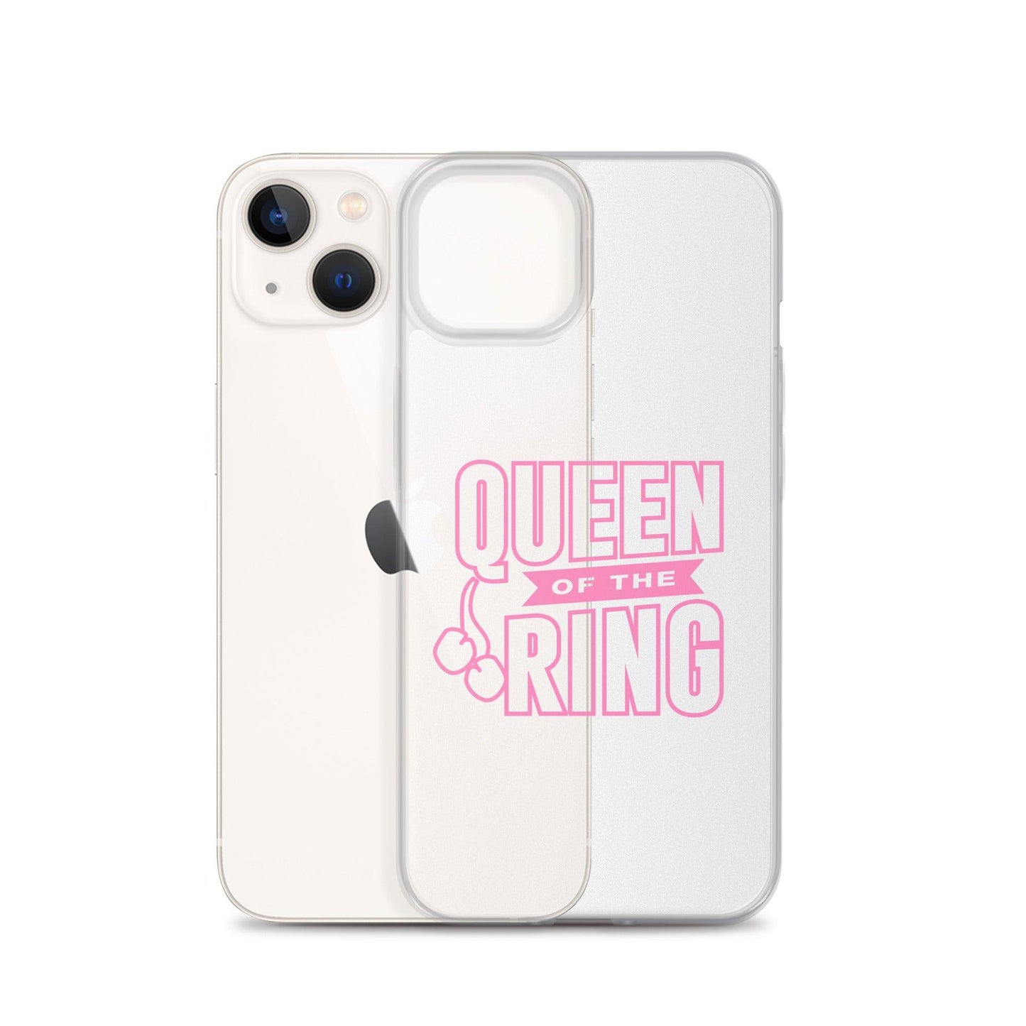 Queen Of the Ring iPhone® - Fan Arch