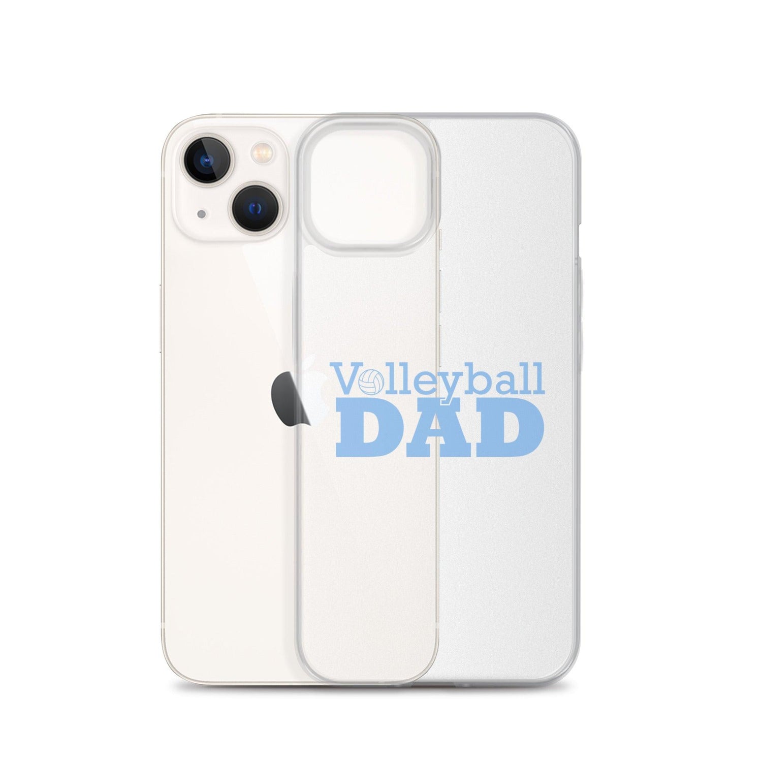 Volleyball Dad iPhone® - Fan Arch