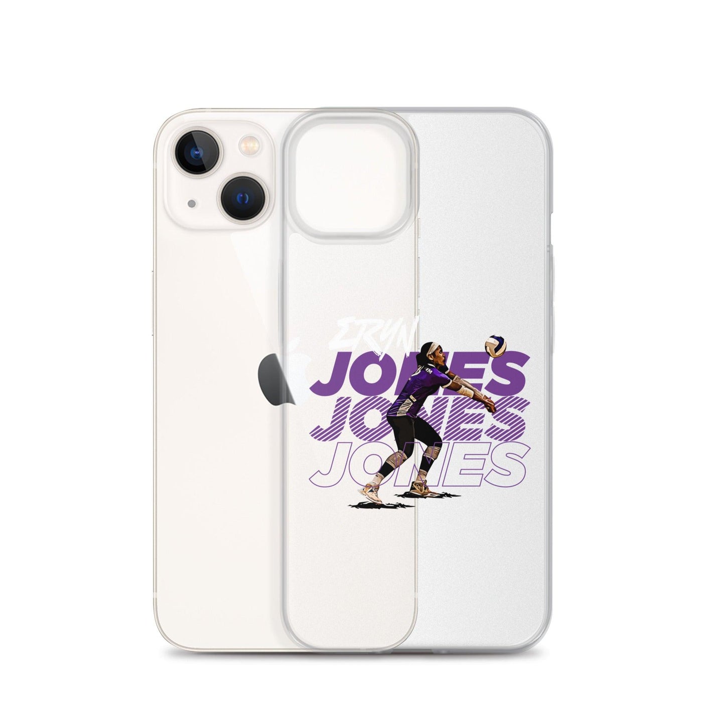 Eryn Jones "Gameday" iPhone® - Fan Arch