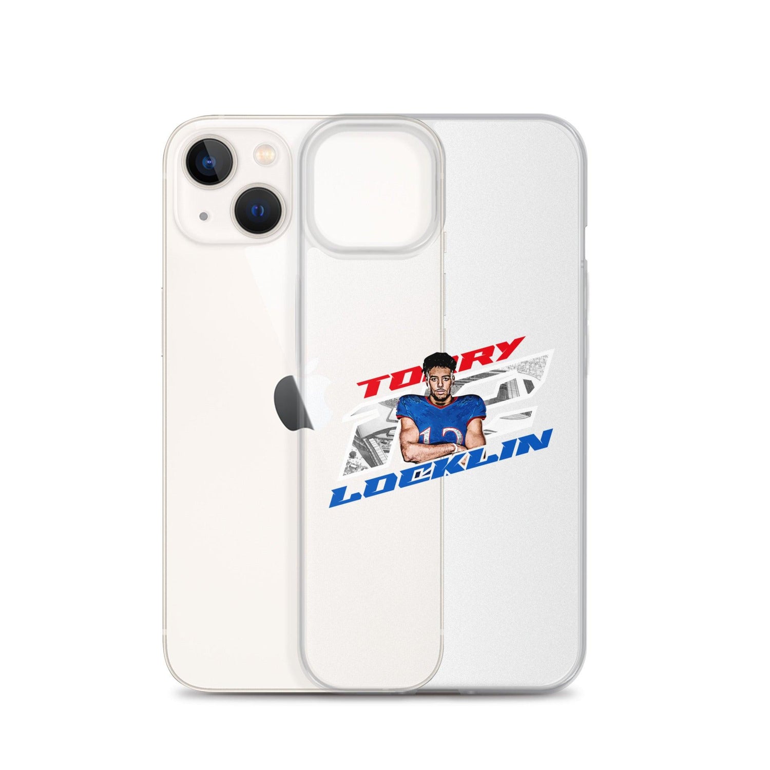 Torry Locklin "Gameday" iPhone® - Fan Arch