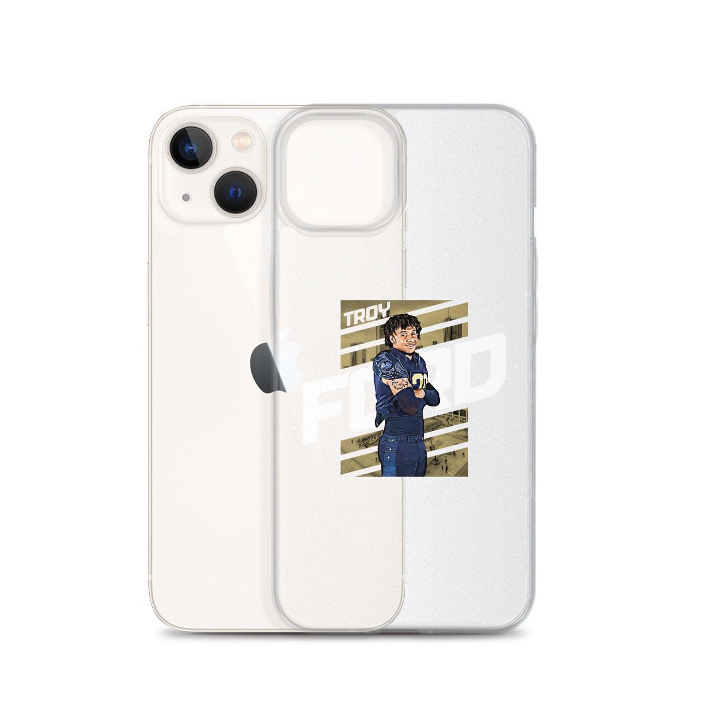 Troy Ford "Gameday" iPhone® - Fan Arch