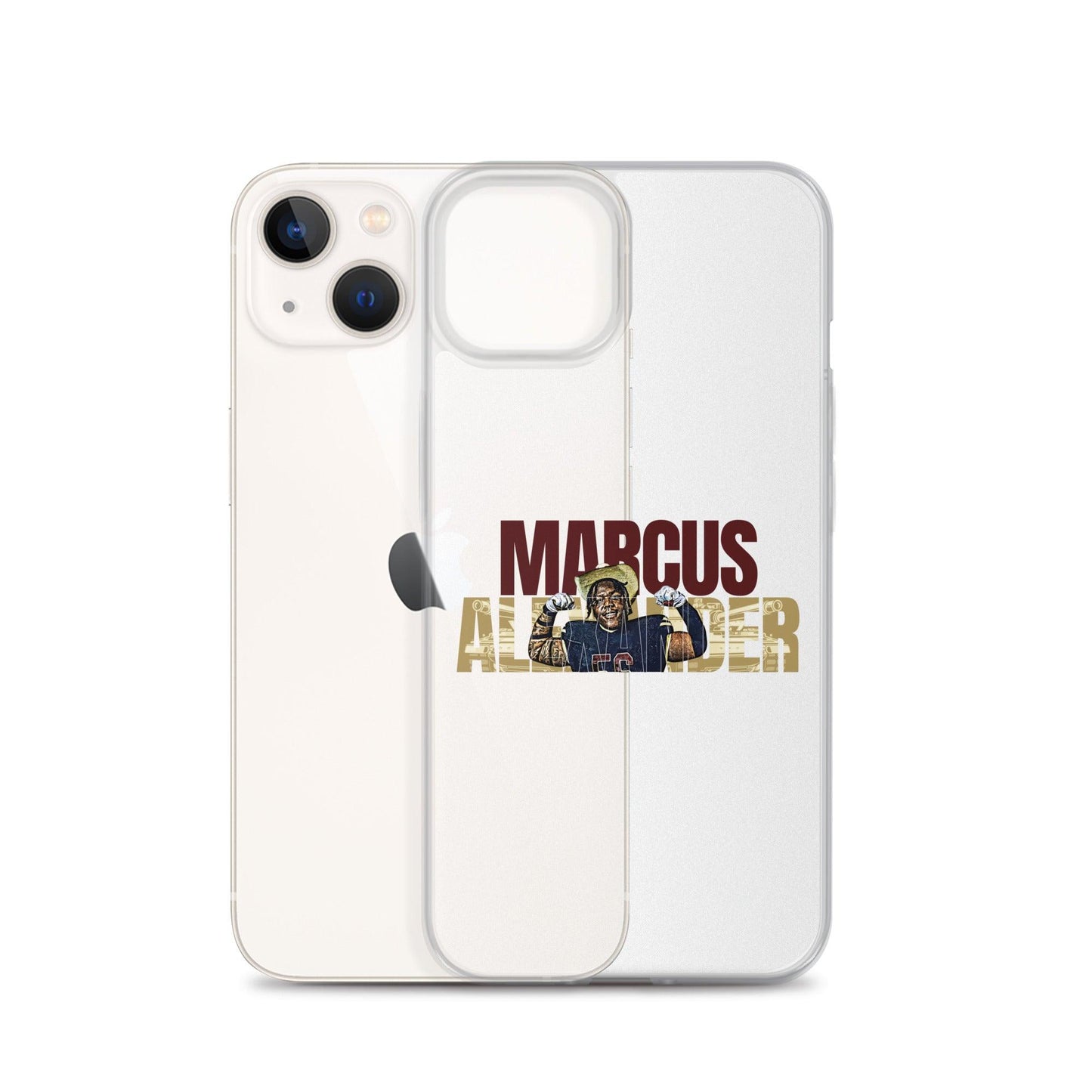 Marcus Alexander "Gameday" iPhone® - Fan Arch