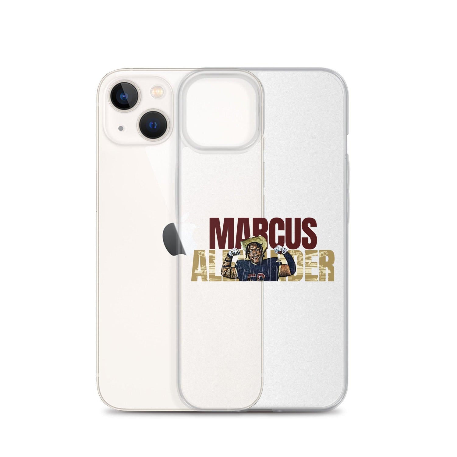 Marcus Alexander "Gameday" iPhone® - Fan Arch