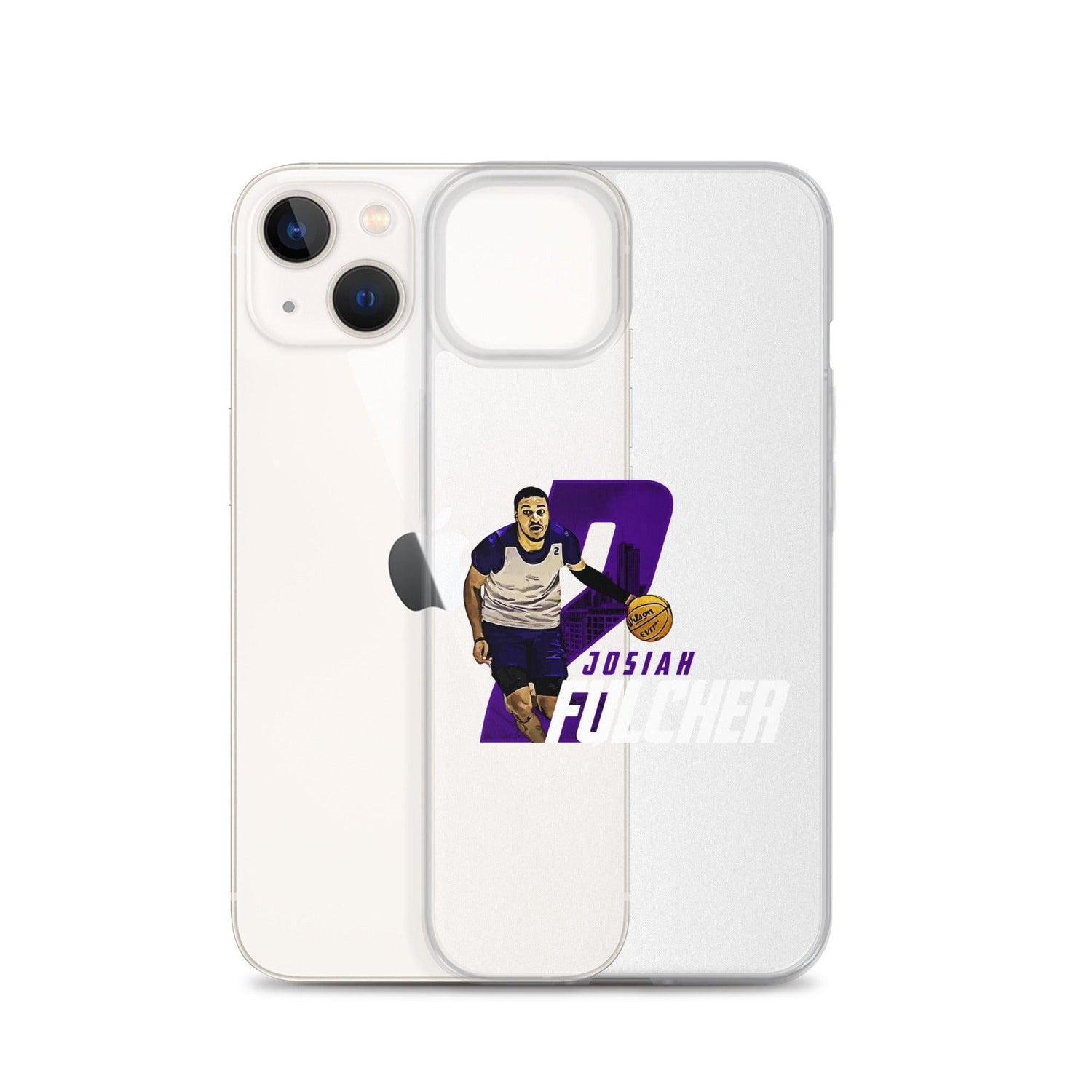 Josiah Fulcher "Gameday" iPhone® - Fan Arch