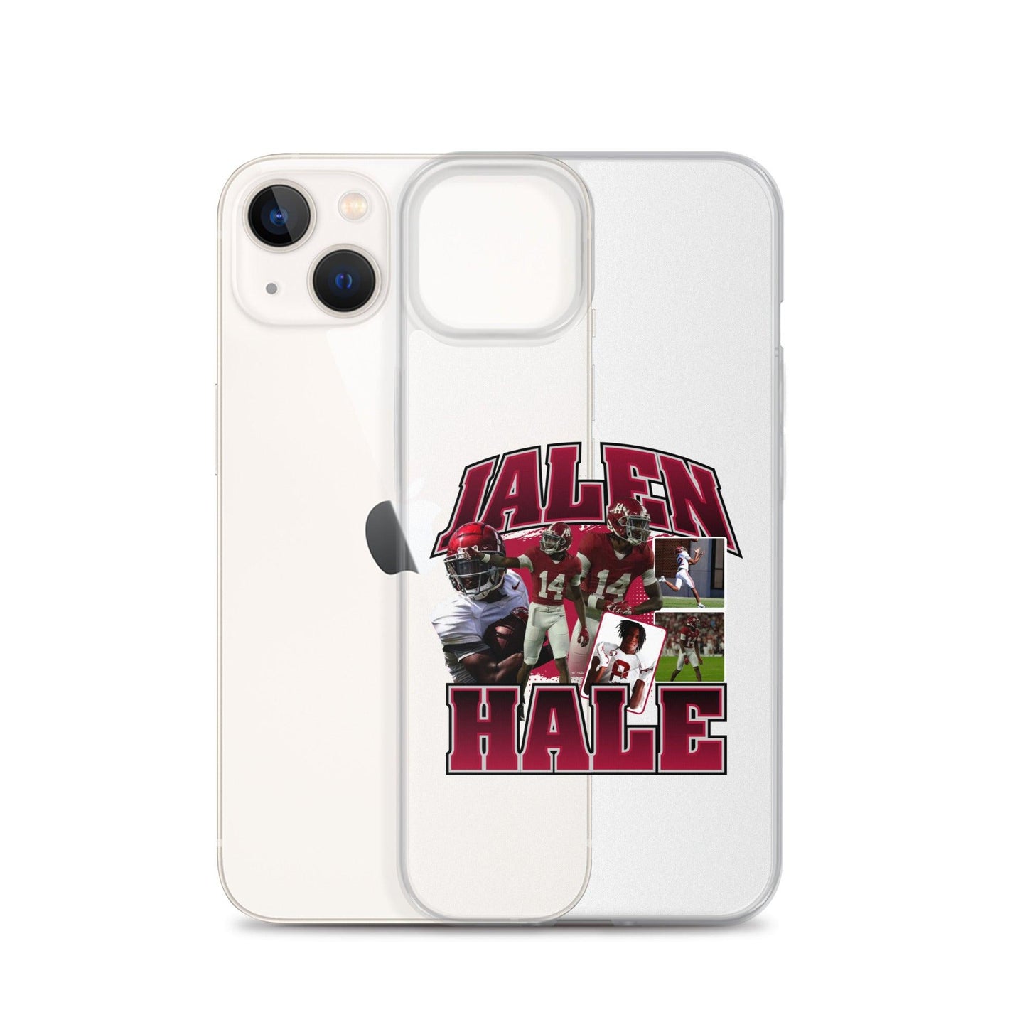 Jalen Hale "Vintage" iPhone® - Fan Arch