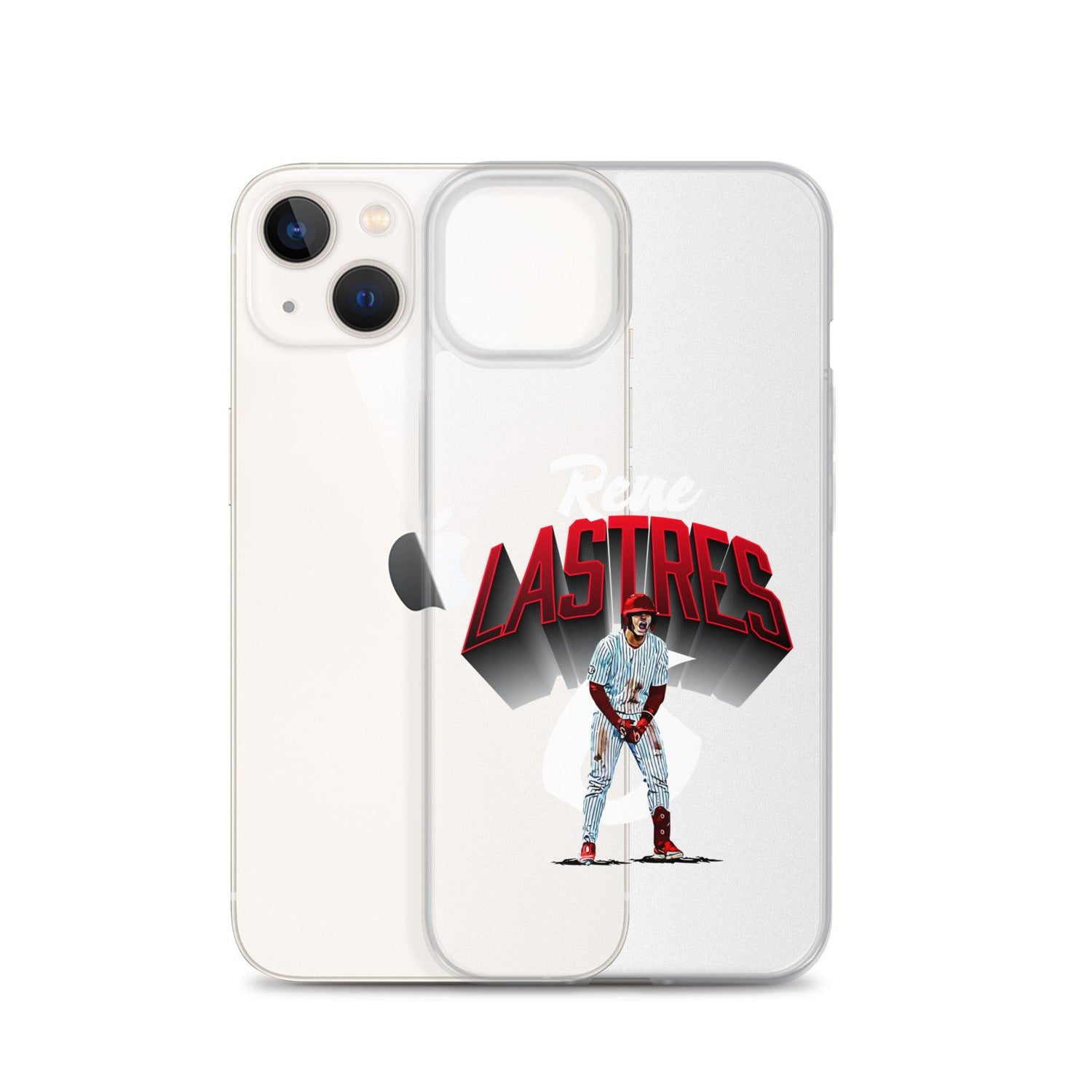 Rene Lastres "Gameday" iPhone® - Fan Arch