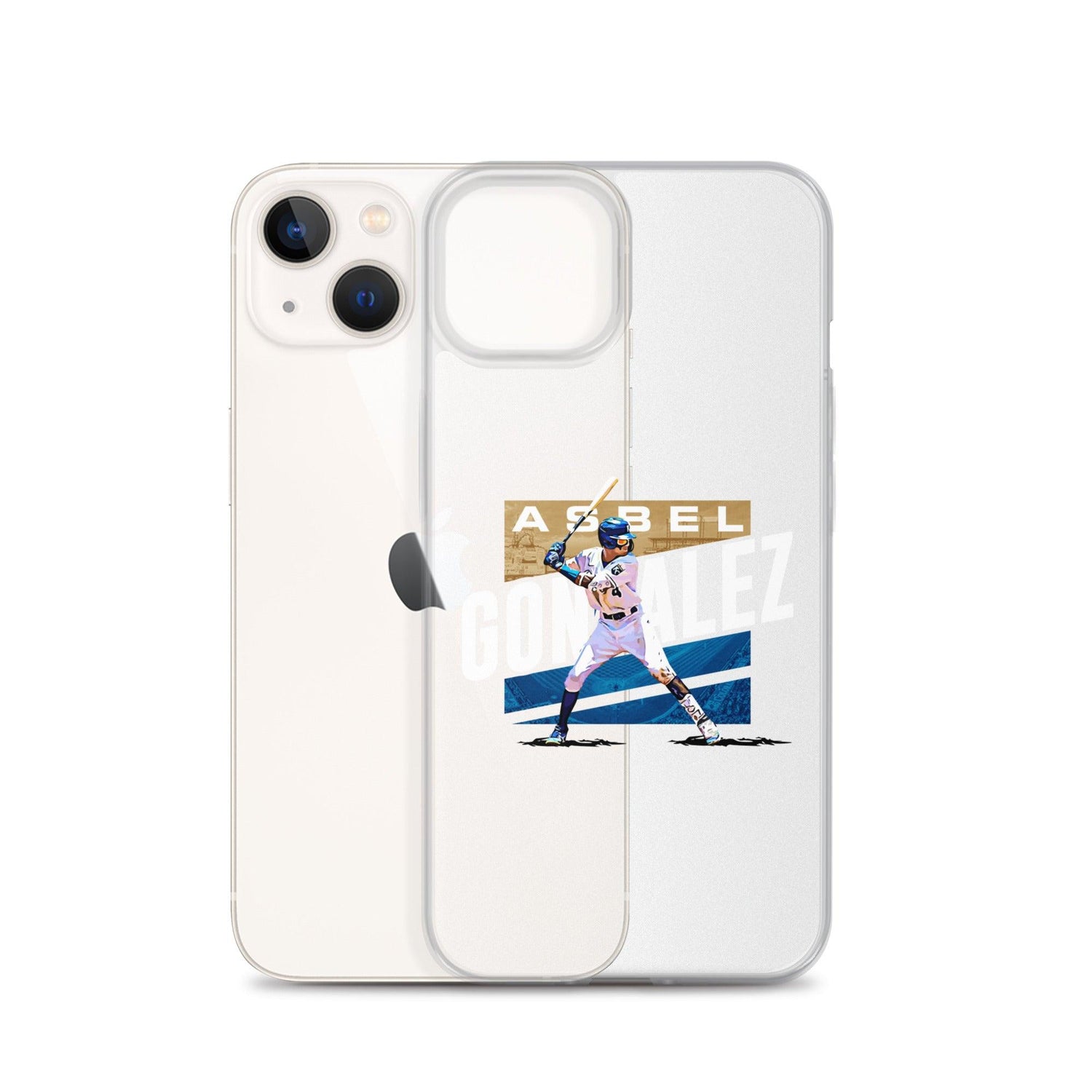 Asbel Gonzalez "Gameday" iPhone® - Fan Arch