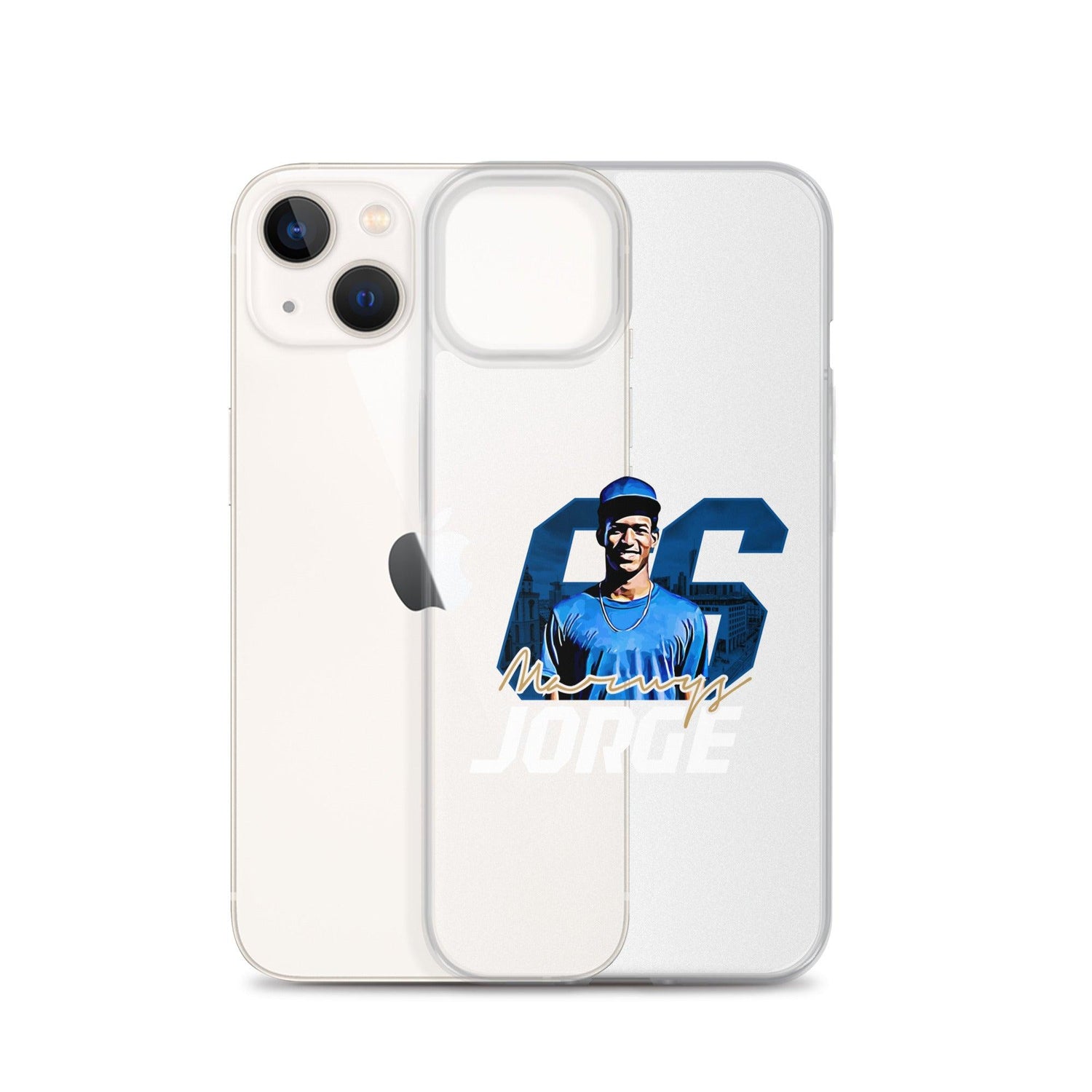 Marwys Jorge "Gameday" iPhone® - Fan Arch