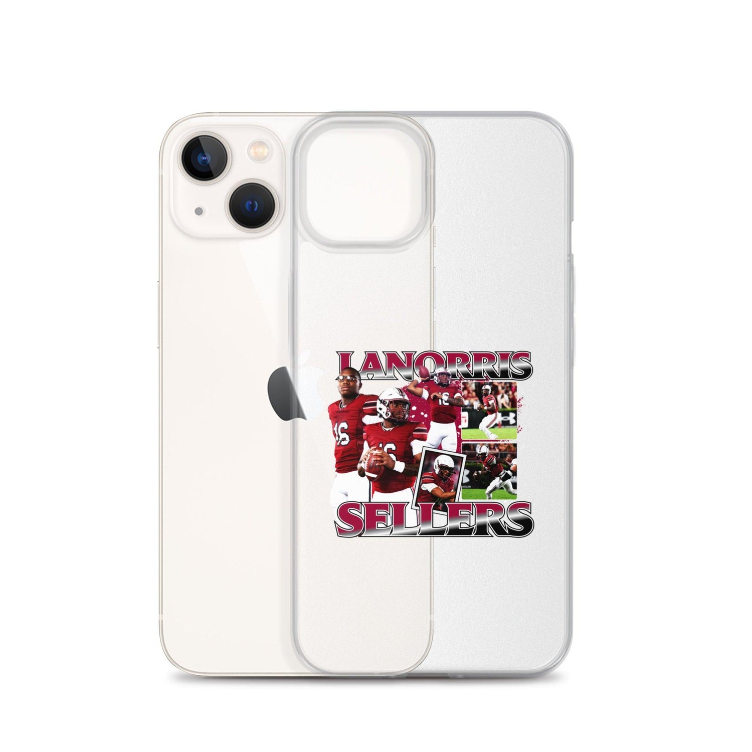 Lanorris Sellers "Vintage" iPhone® - Fan Arch