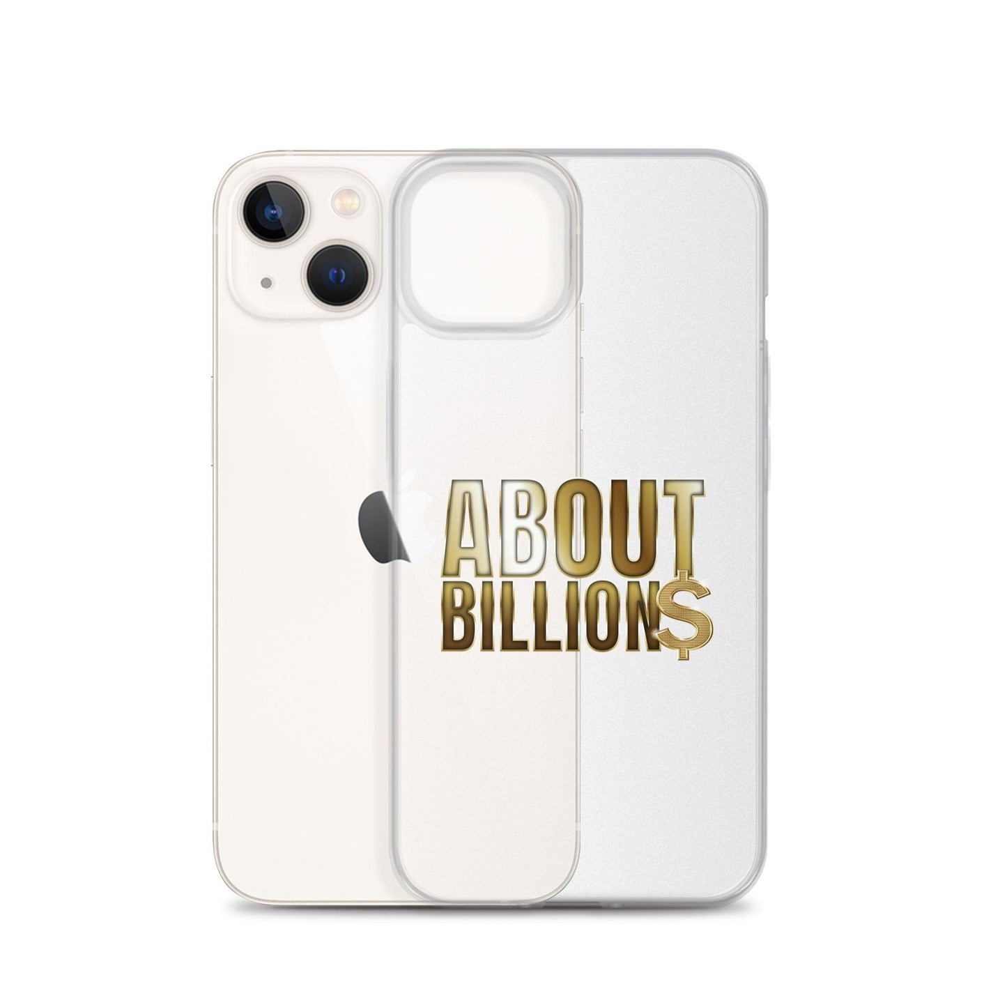 Adrien Broner "About Billions" iPhone® - Fan Arch