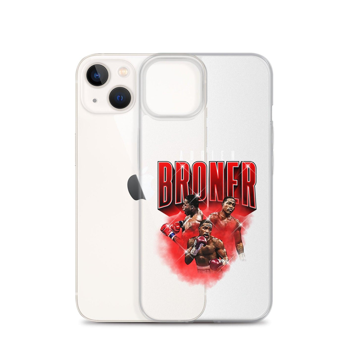 Adrien Broner "Vintage" iPhone® - Fan Arch