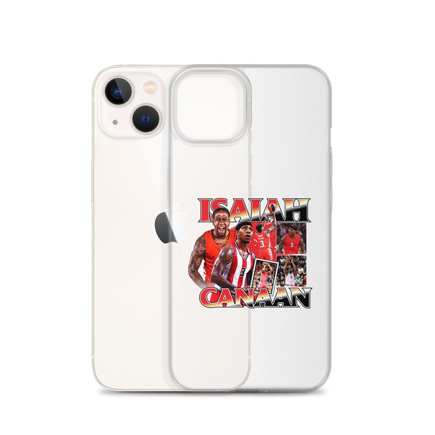 Isaiah Canaan "Vintage" iPhone® - Fan Arch