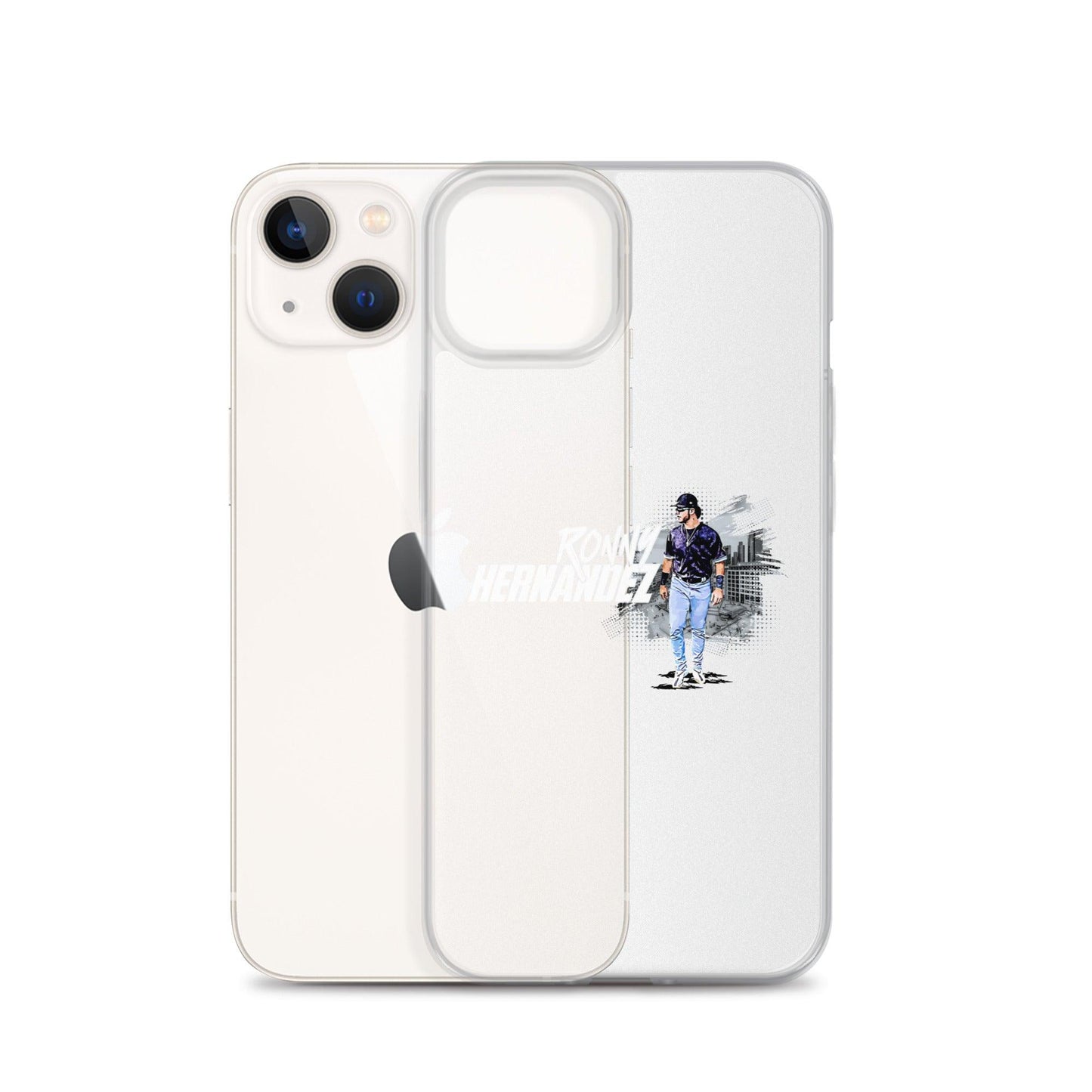 Ronny Hernandez "Gameday" iPhone® - Fan Arch