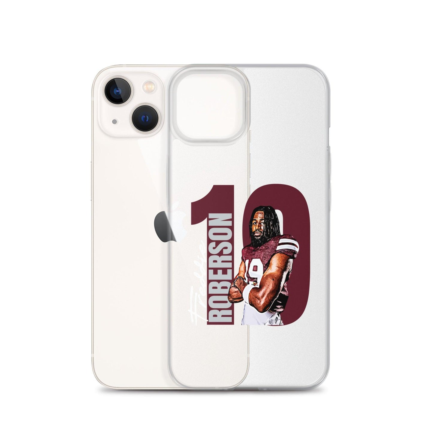 Freddie Roberson "Gameday" iPhone® - Fan Arch