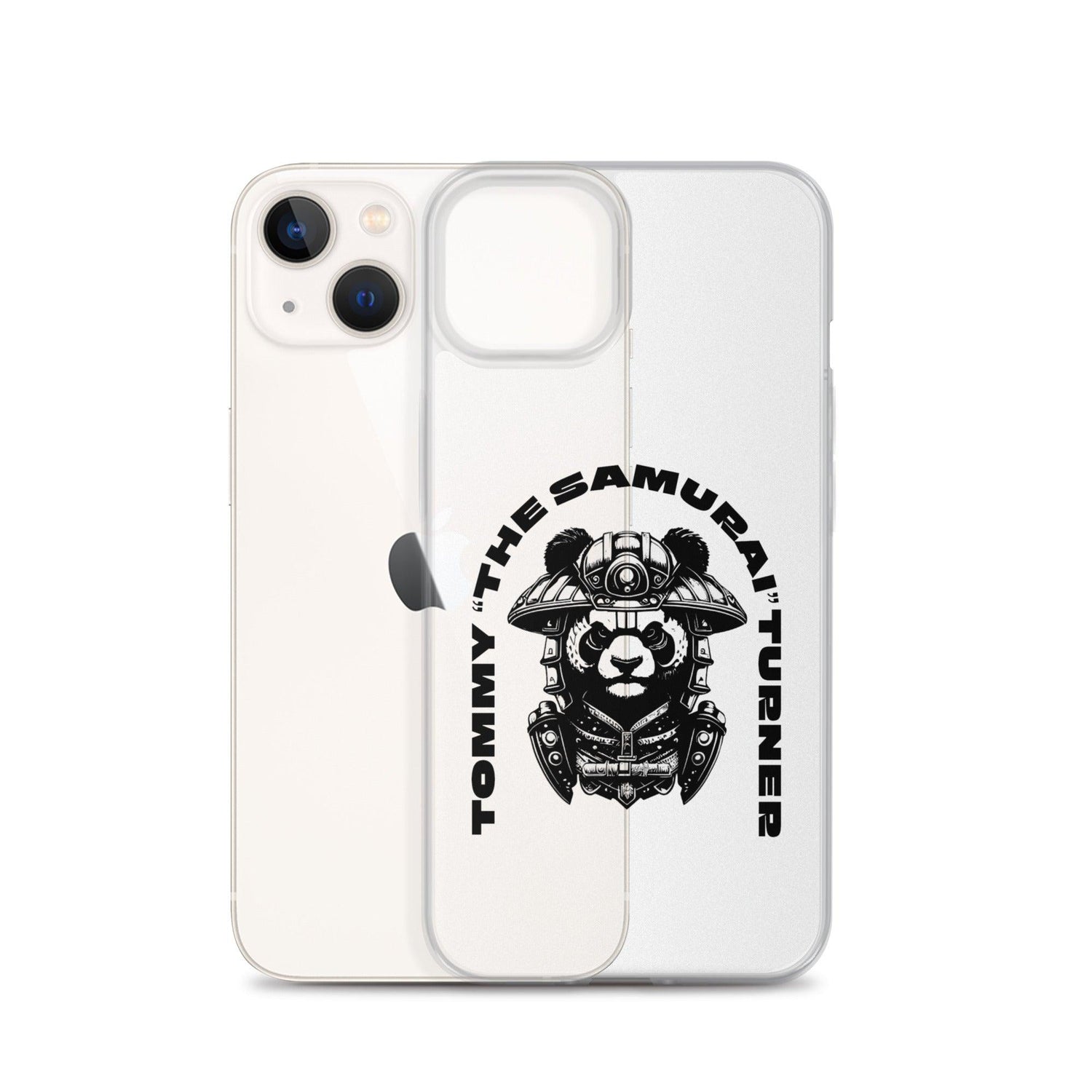 Tommy Turner "The Samurai" iPhone® - Fan Arch