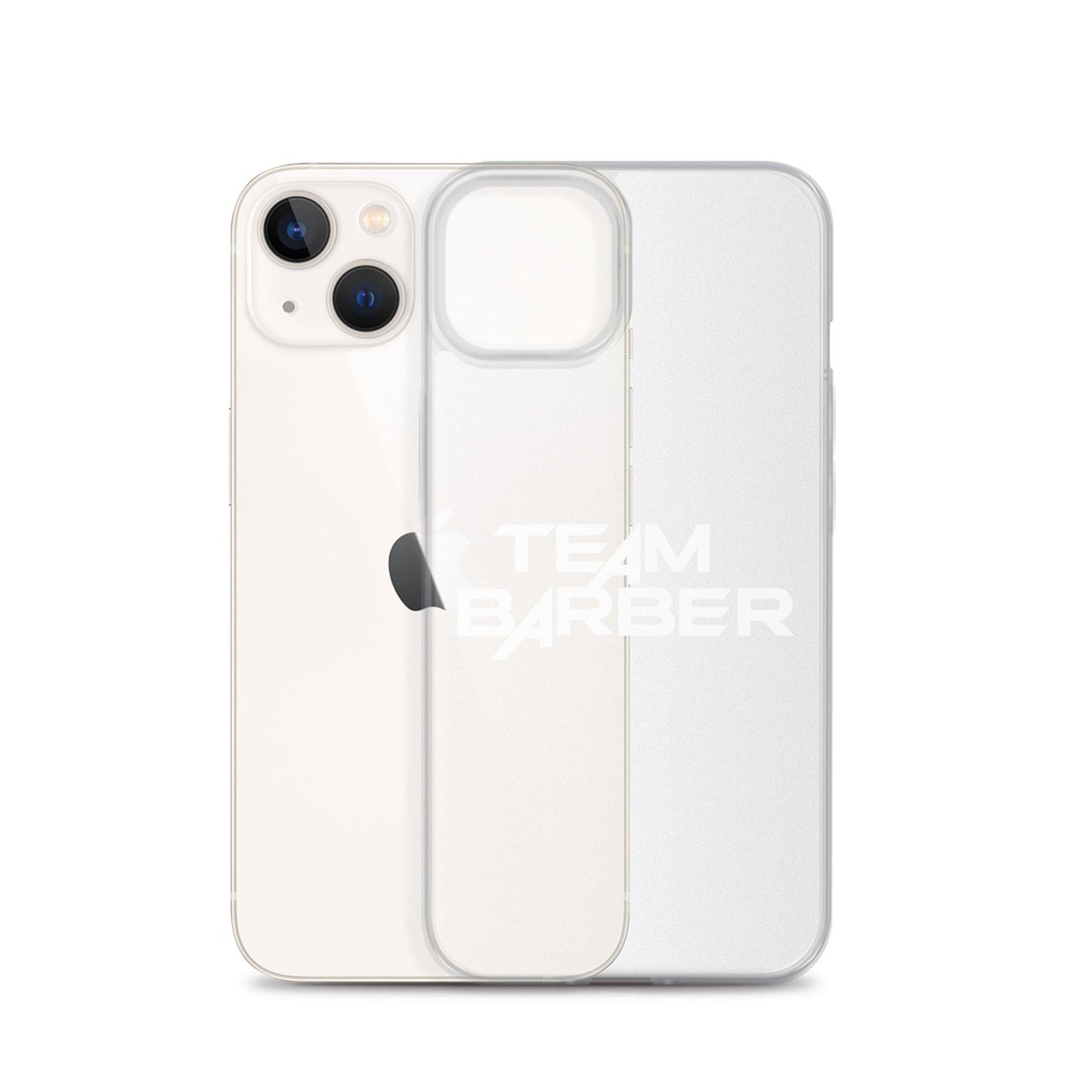 Miranda Barber "team" iPhone® - Fan Arch